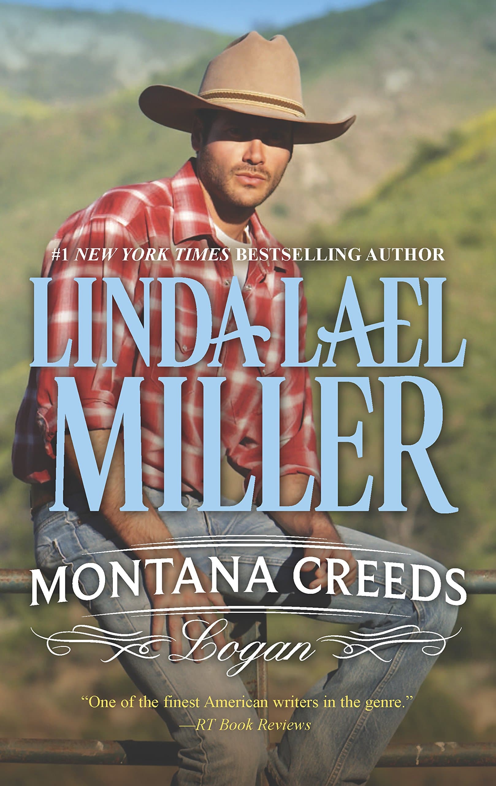 Montana Creeds: Logan (The Montana Creeds)