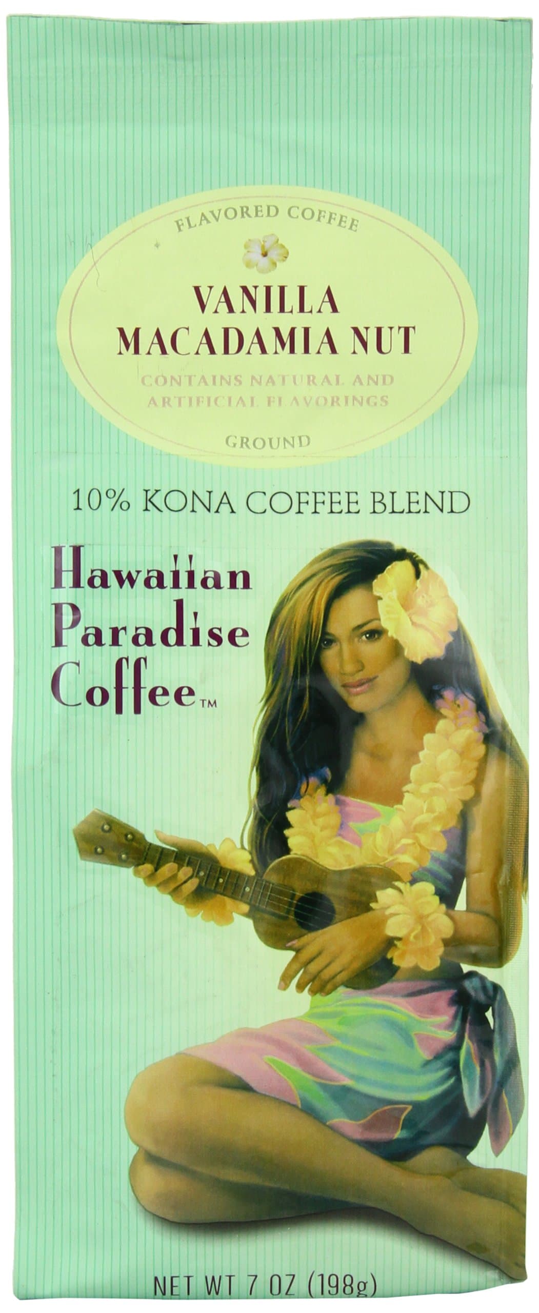 7oz Vanilla Macadamia Nut Ground