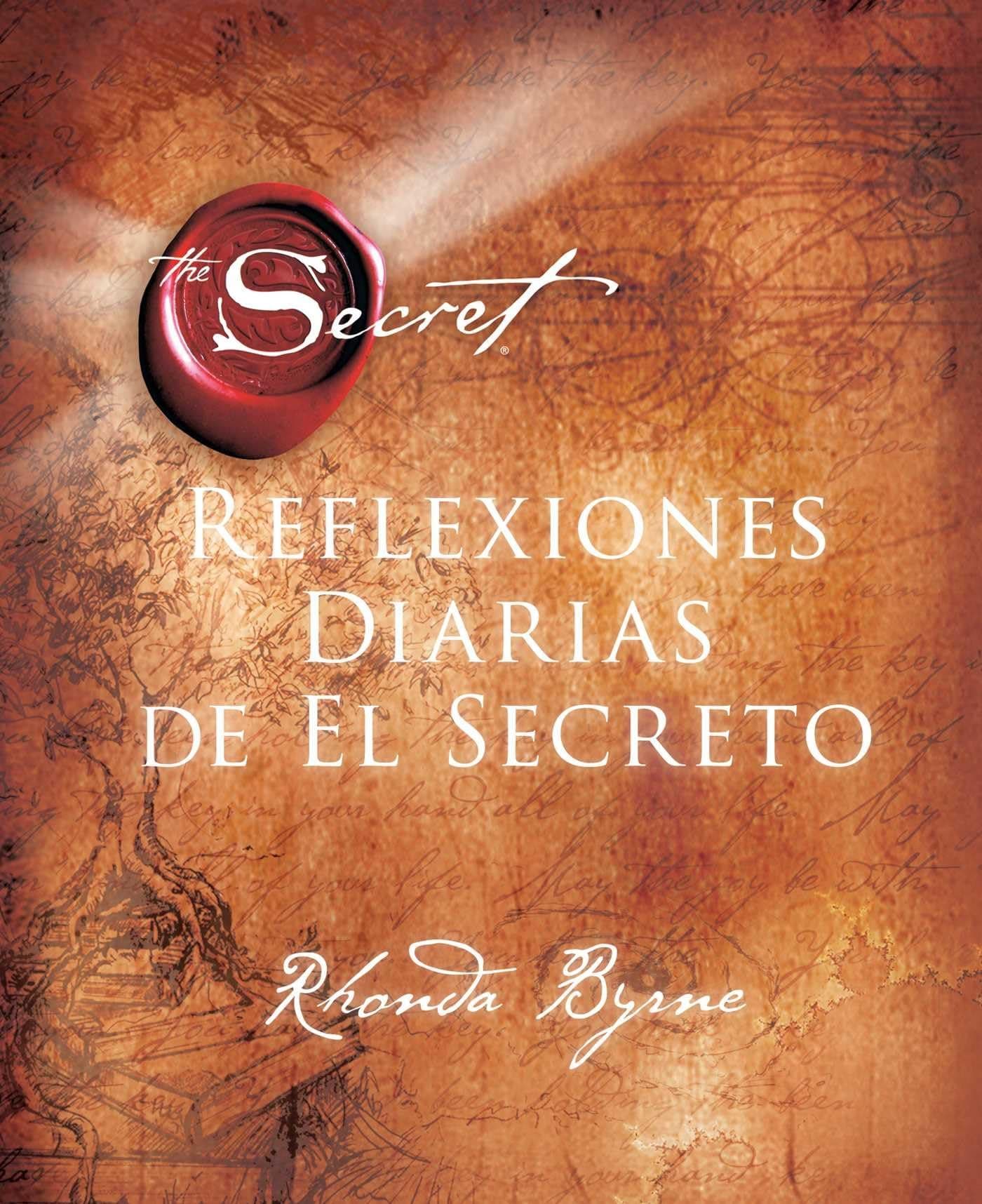 Reflexiones Diarias de el Secreto (Atria Espanol)