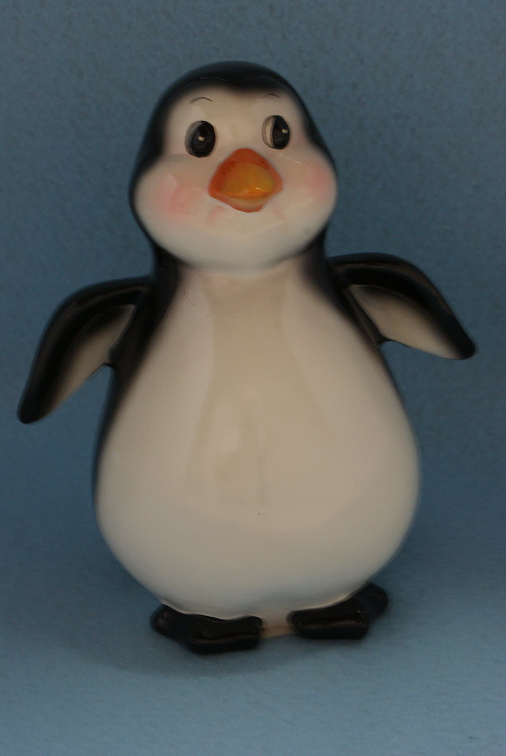 Adorable Penguin Money Piggy Bank