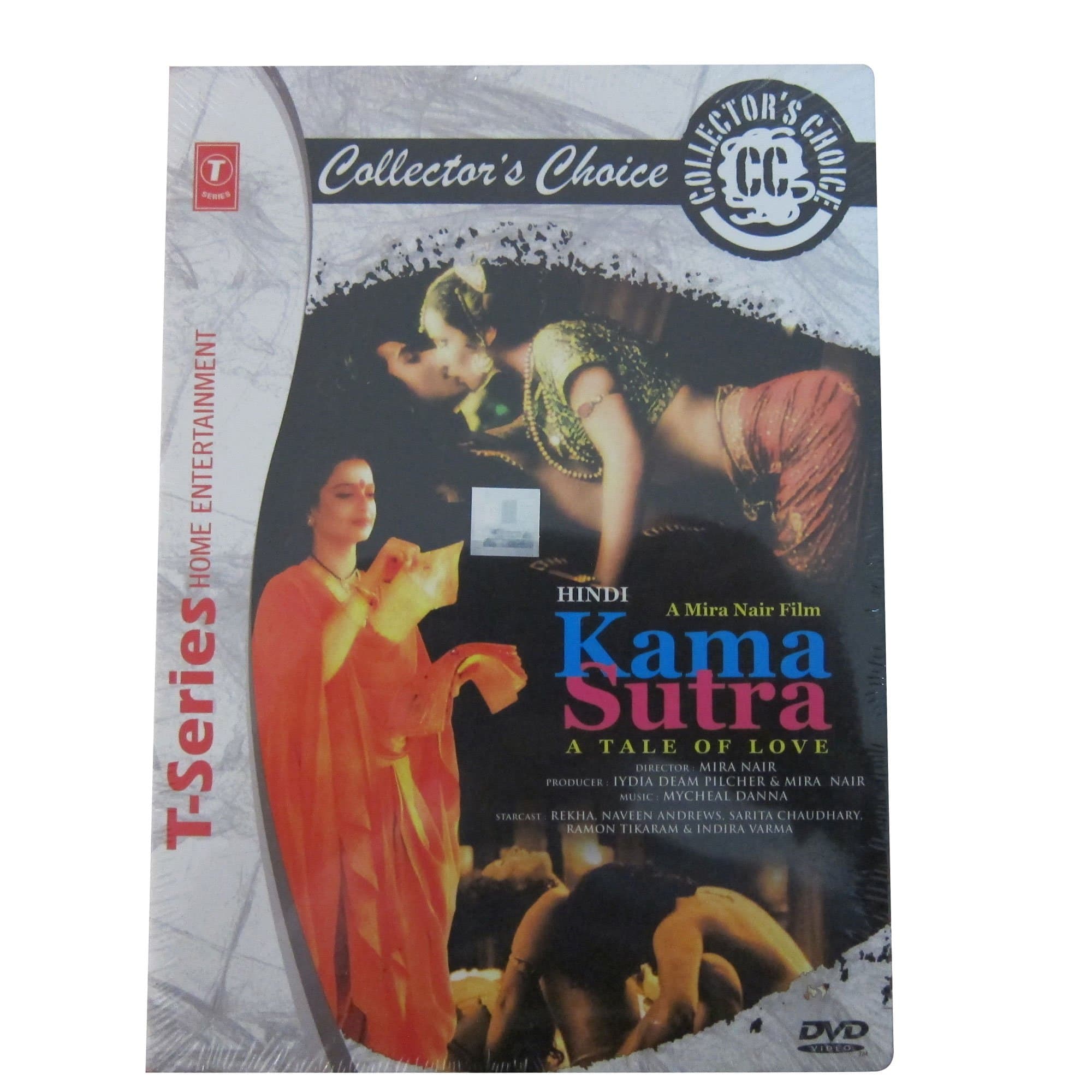 Kama Sutra: A Tale Of Love [DVD]