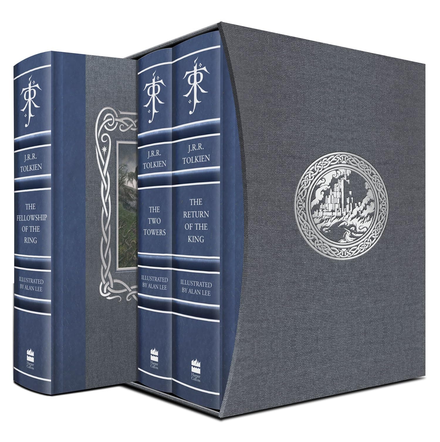 The Lord of the Rings Hardcover – Special Edition, 10 Oct. 2024