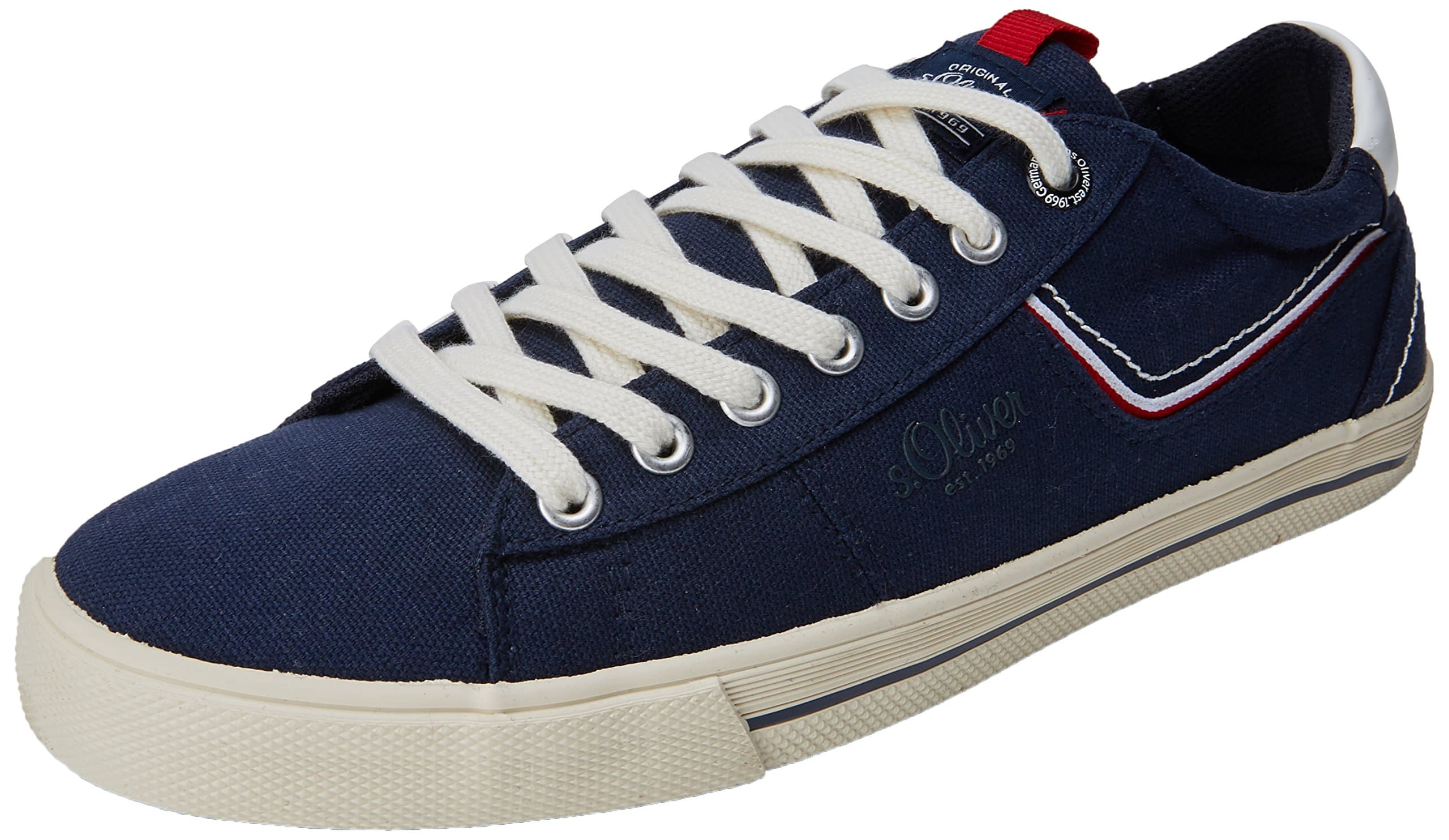s.Oliver Men's 13600 Low-Top Sneakers