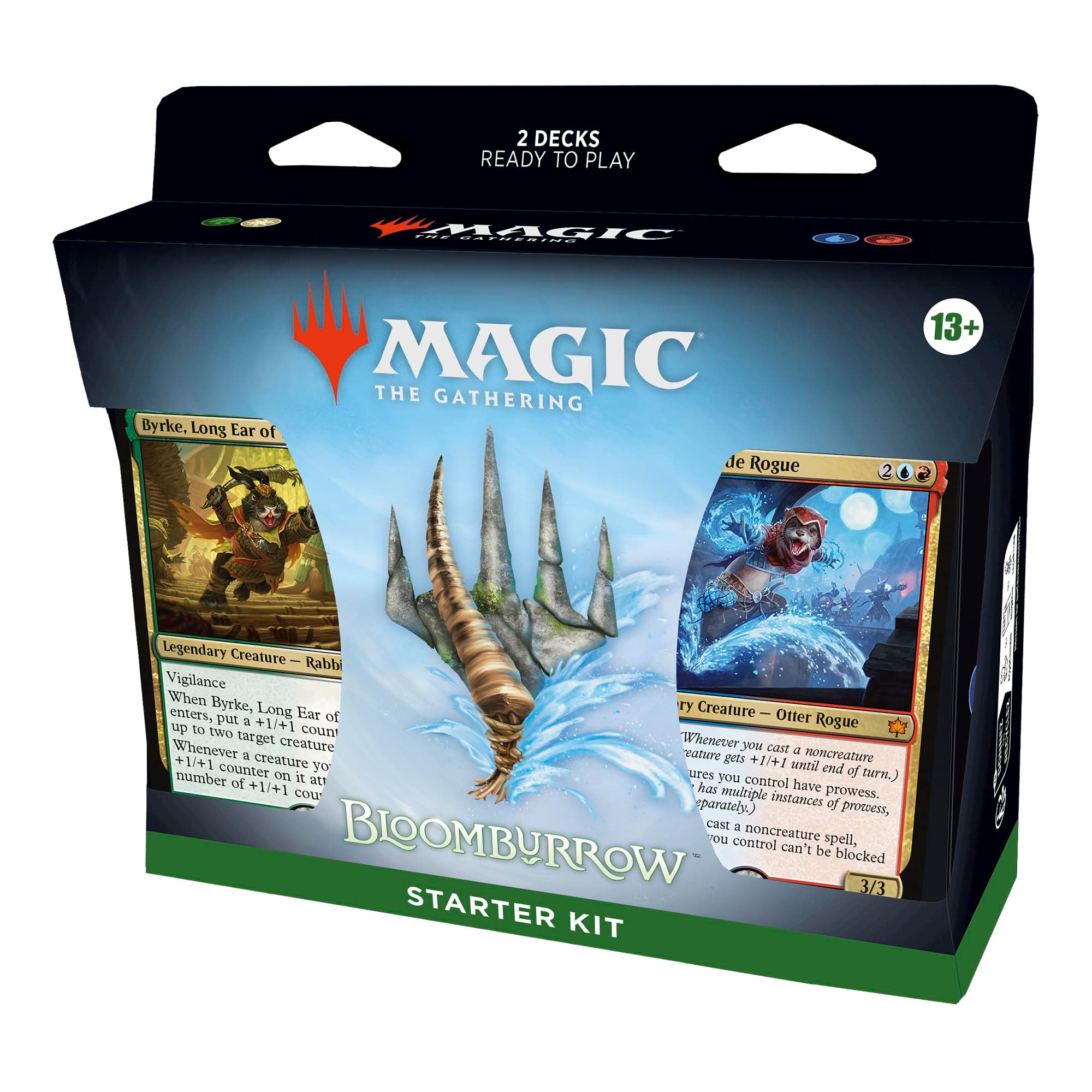 Magic the Gathering Bloom Barrow Starter Kit MTG Trekka Wizards of the Coast BLB D34340000