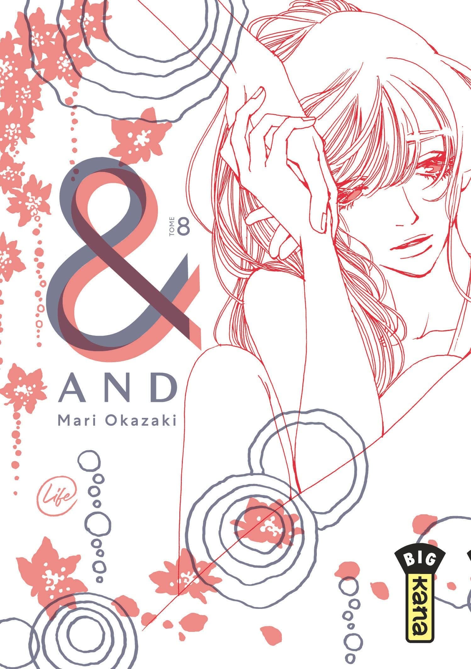 And (&) by Mari Okazaki - Tome 8 Paperback – Illustrated, 10 Jun. 2022