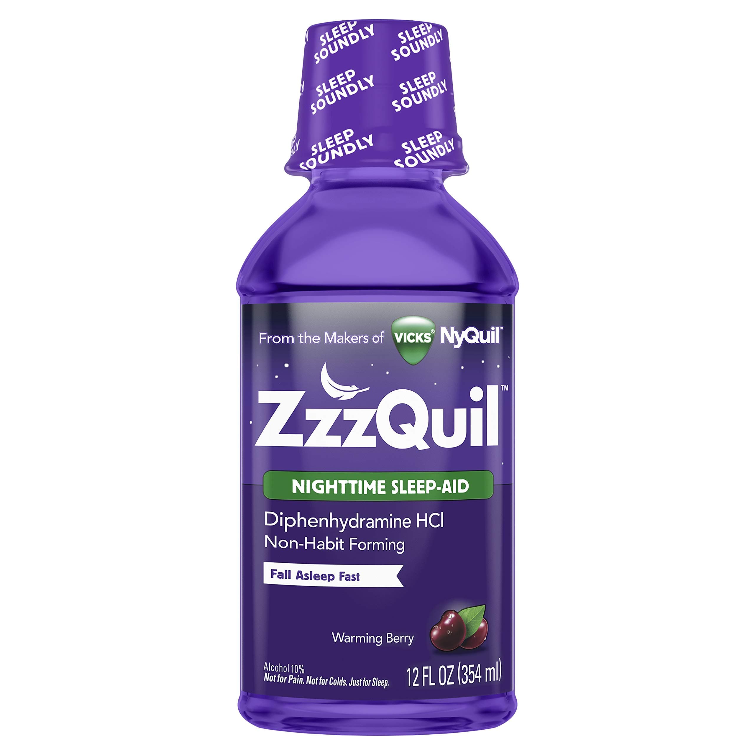 Zzzquil Nightime Sleep Aid Size 12z Zzzquil Nightime Sleep Aid 12z