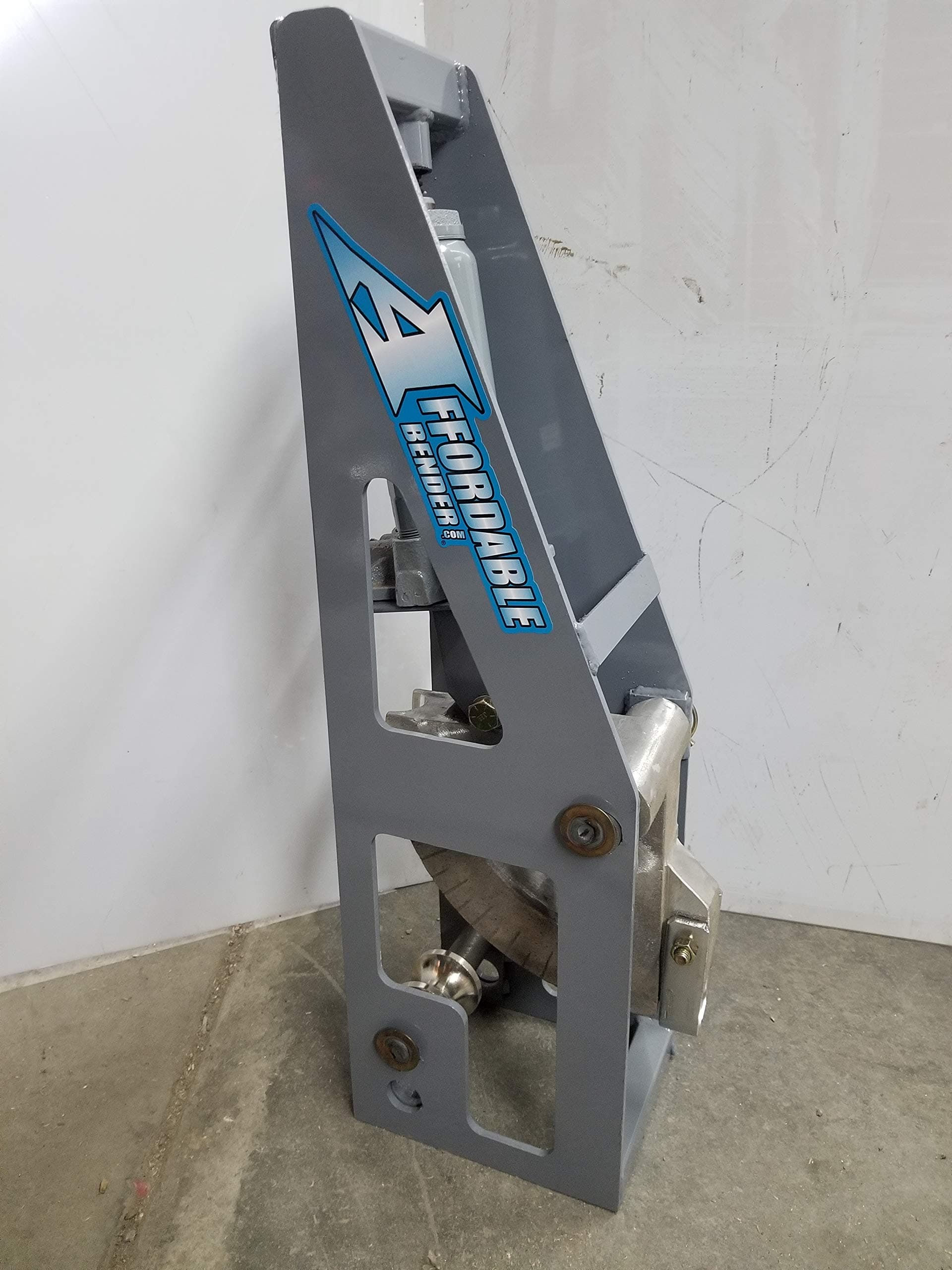 Tube Bender with 1-3/4" die Set