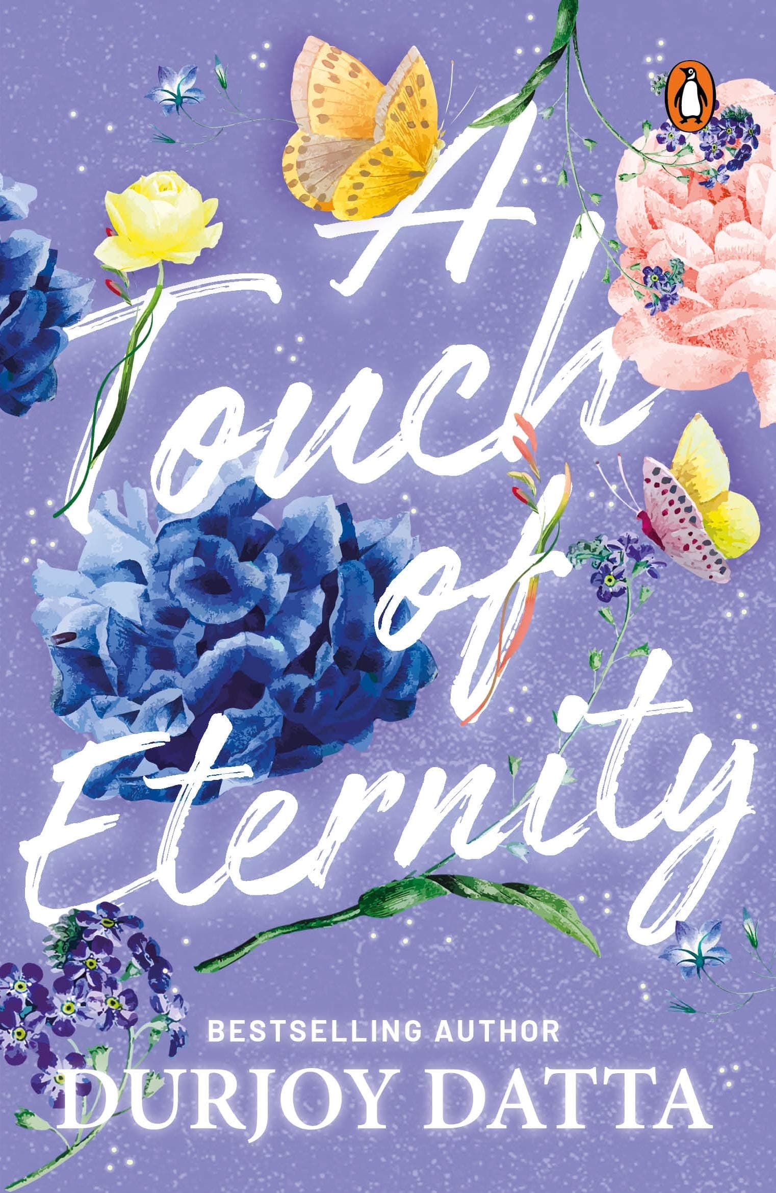 A Touch of Eternity: | A Bestselling romance Novel | Love Story