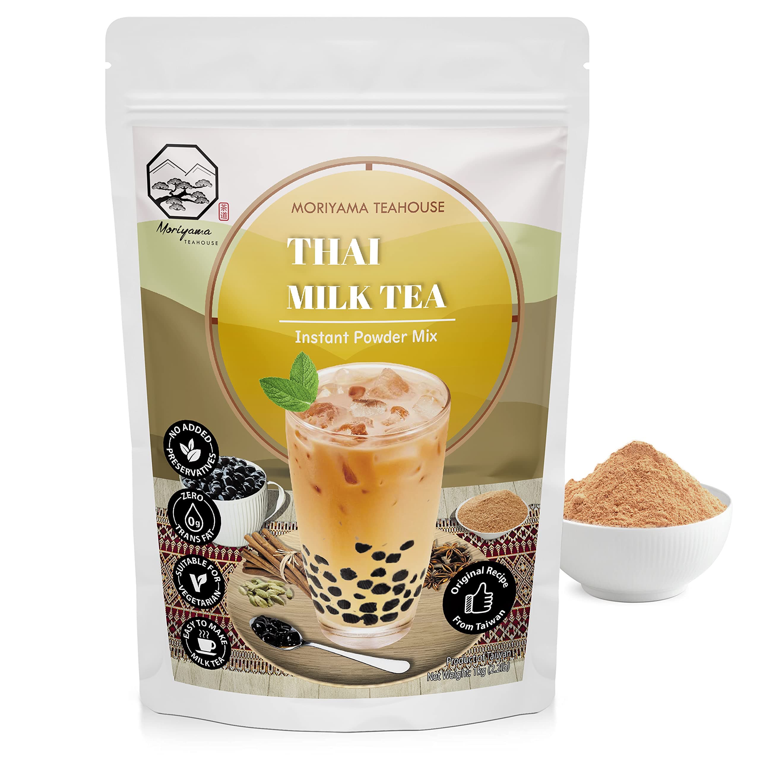 Thai Milk Tea Powder Mix