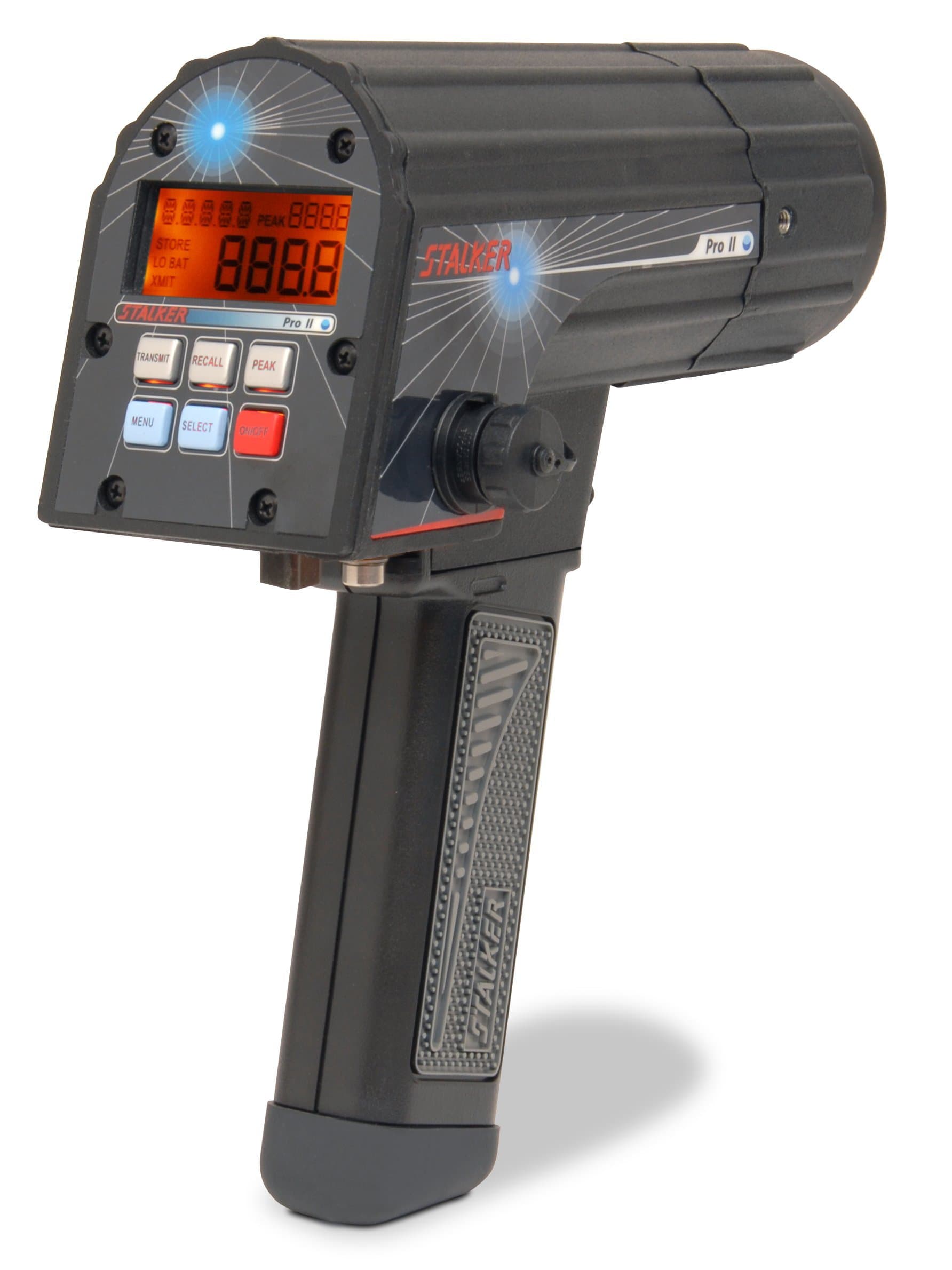 Pro II Radar Gun Deluxe Package
