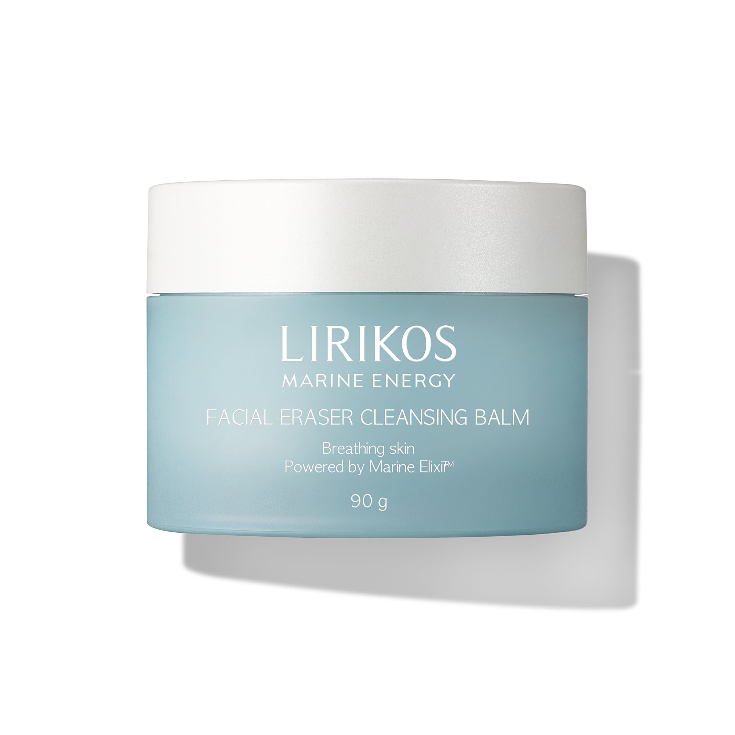 Lirikos Marine Energy Facial Eraser Cleansing Balm, 3.17 OZ. e