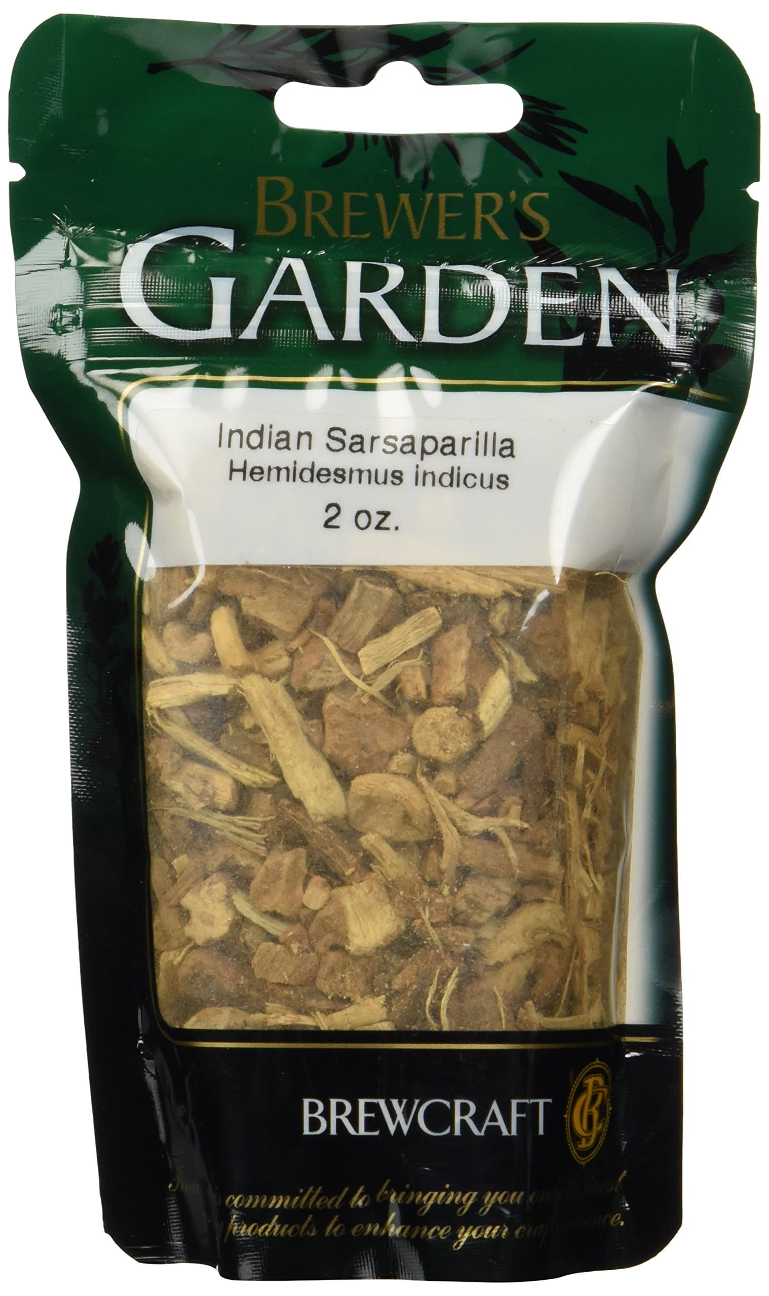 Sarsaparilla - 2oz. [Misc.]