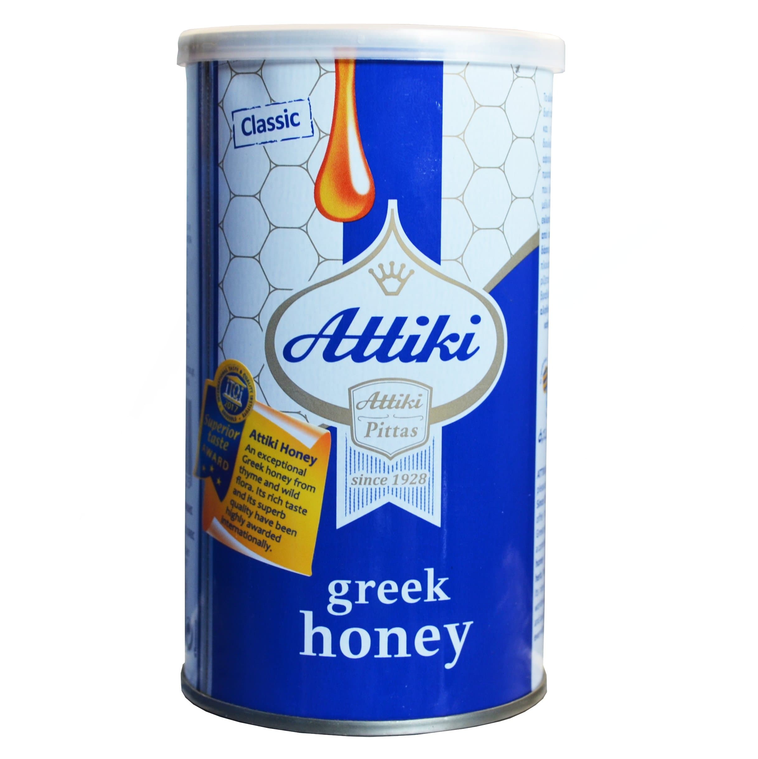 Attiki Greek Honey 455 Grams Speciality Select