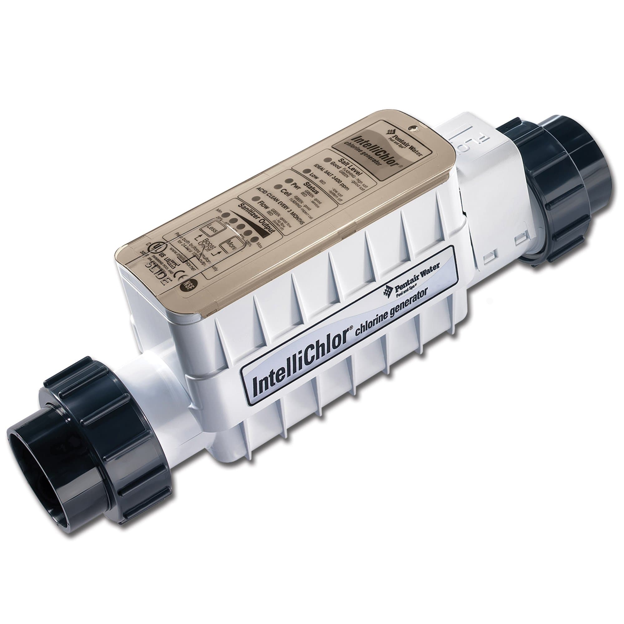 IntelliChlor Salt Chlorinator Sanitizer