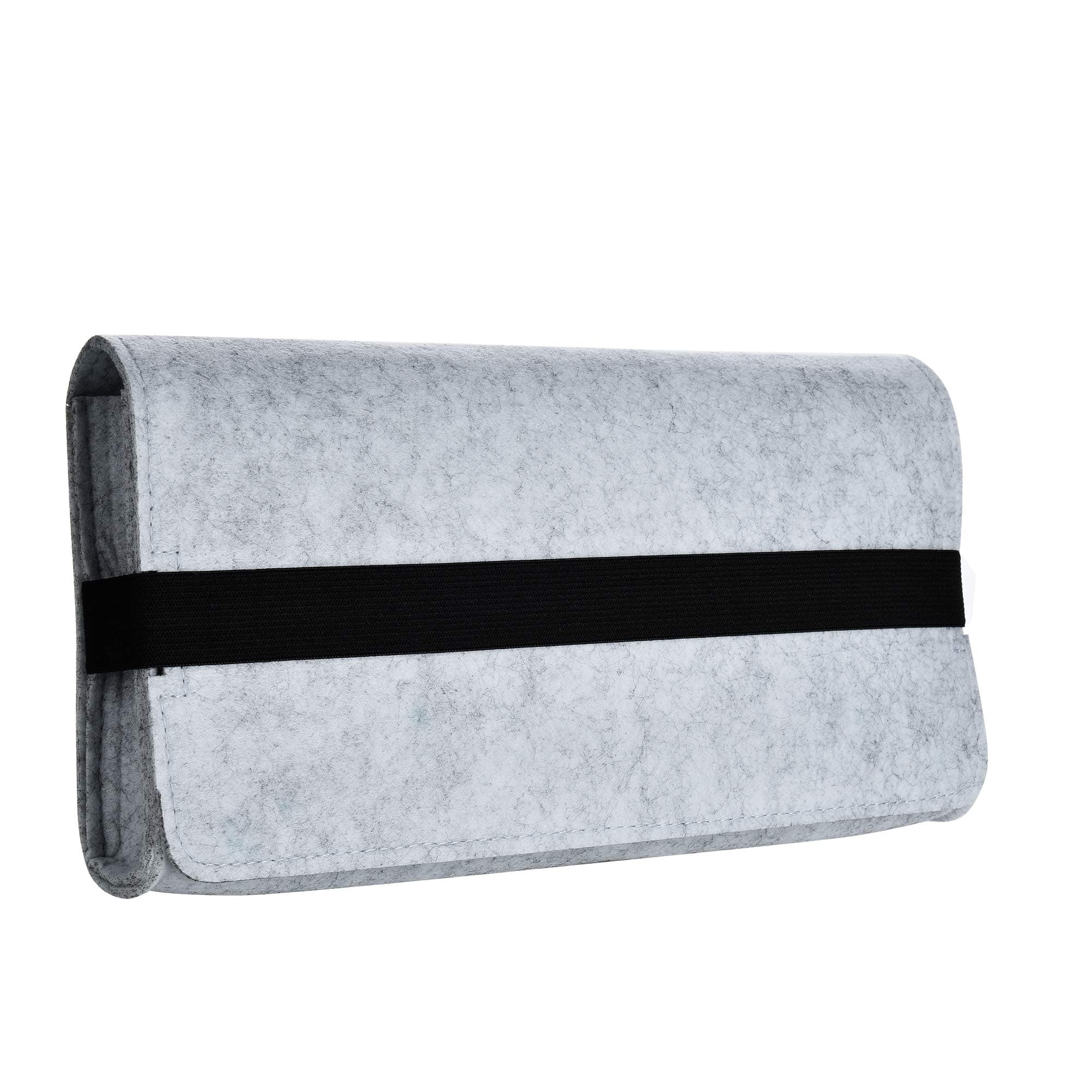 WESAPPINC Keyboard Sleeve Travel Bag Dust cover for Full-Size Mechanical and Standard Gaming Esports Keyboards (L(104/108 key up to 17.7inch))