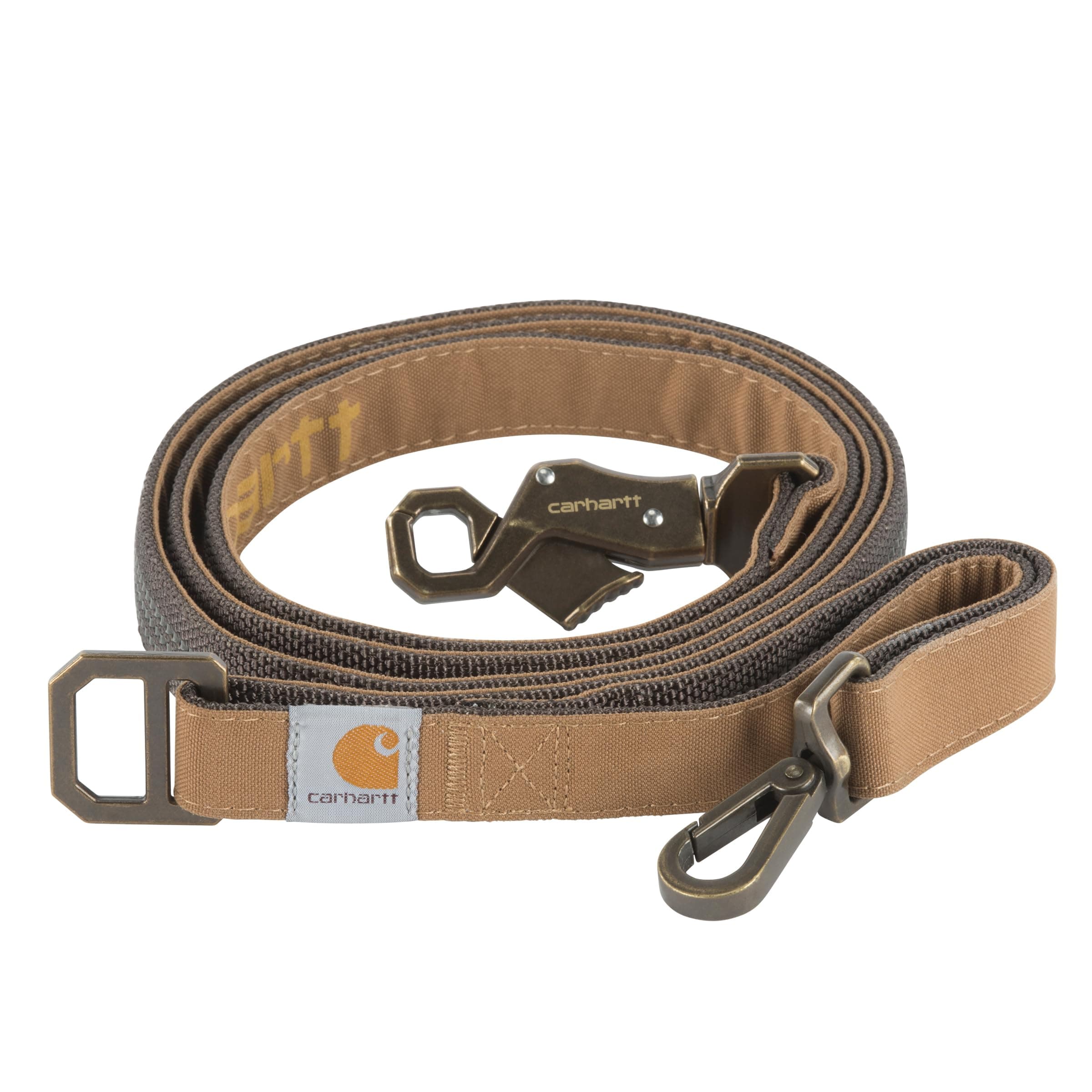 Carhartt Brown Dog Leash