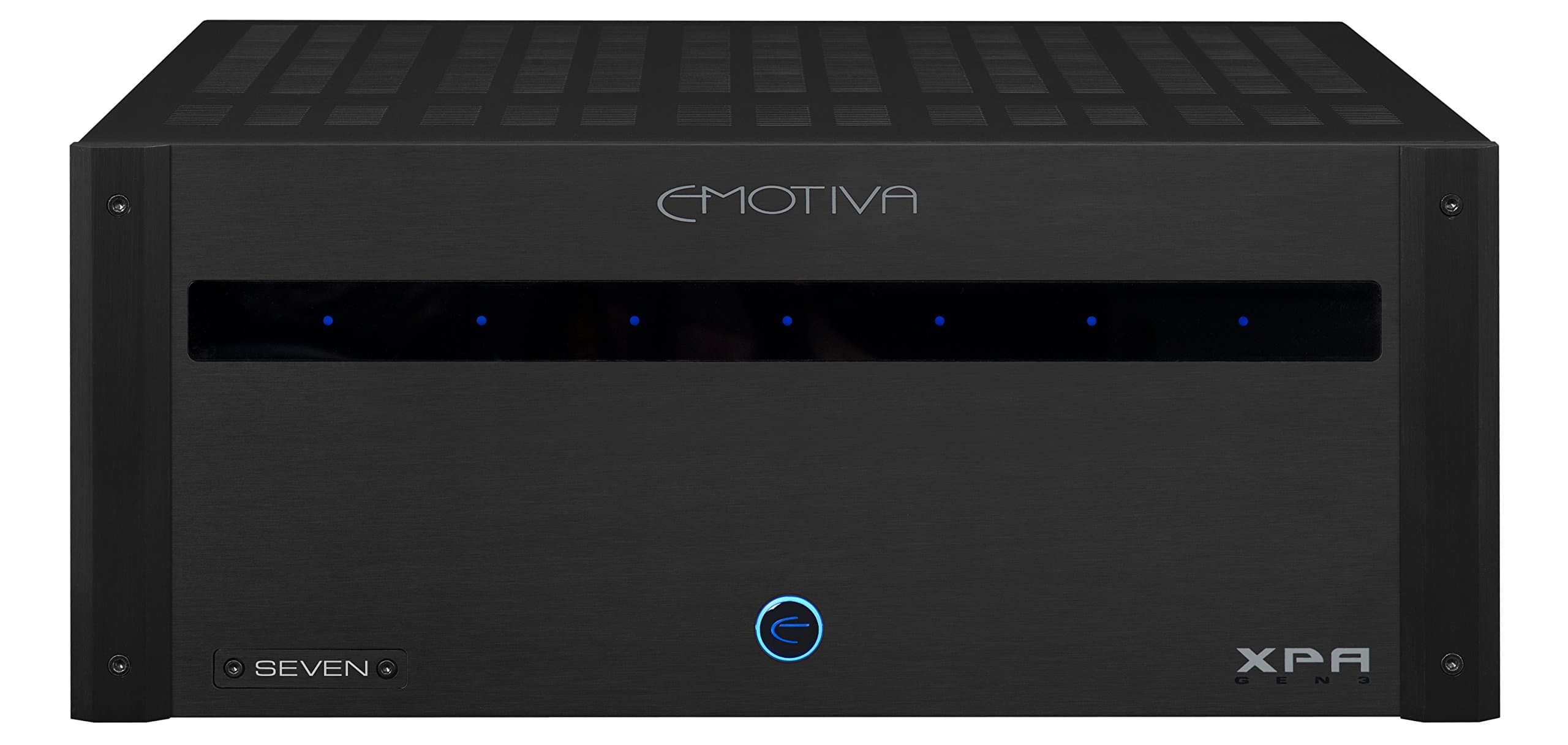 Emotiva Audio XPA7 7-channel audio amplifier