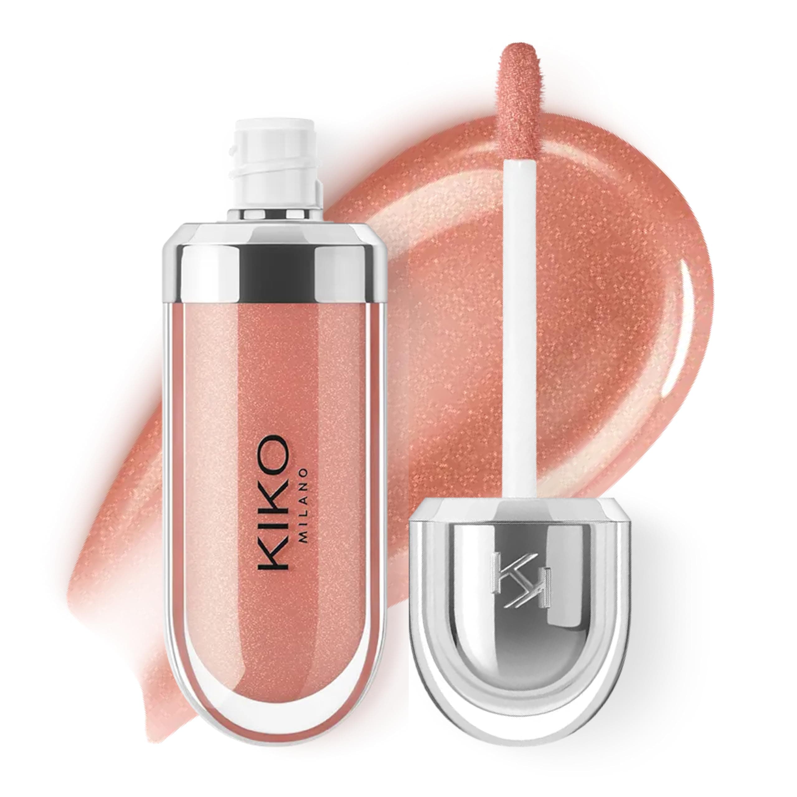 Kiko Milano-3D Hydra Lipgloss 19 Softening Lip Gloss For A Look