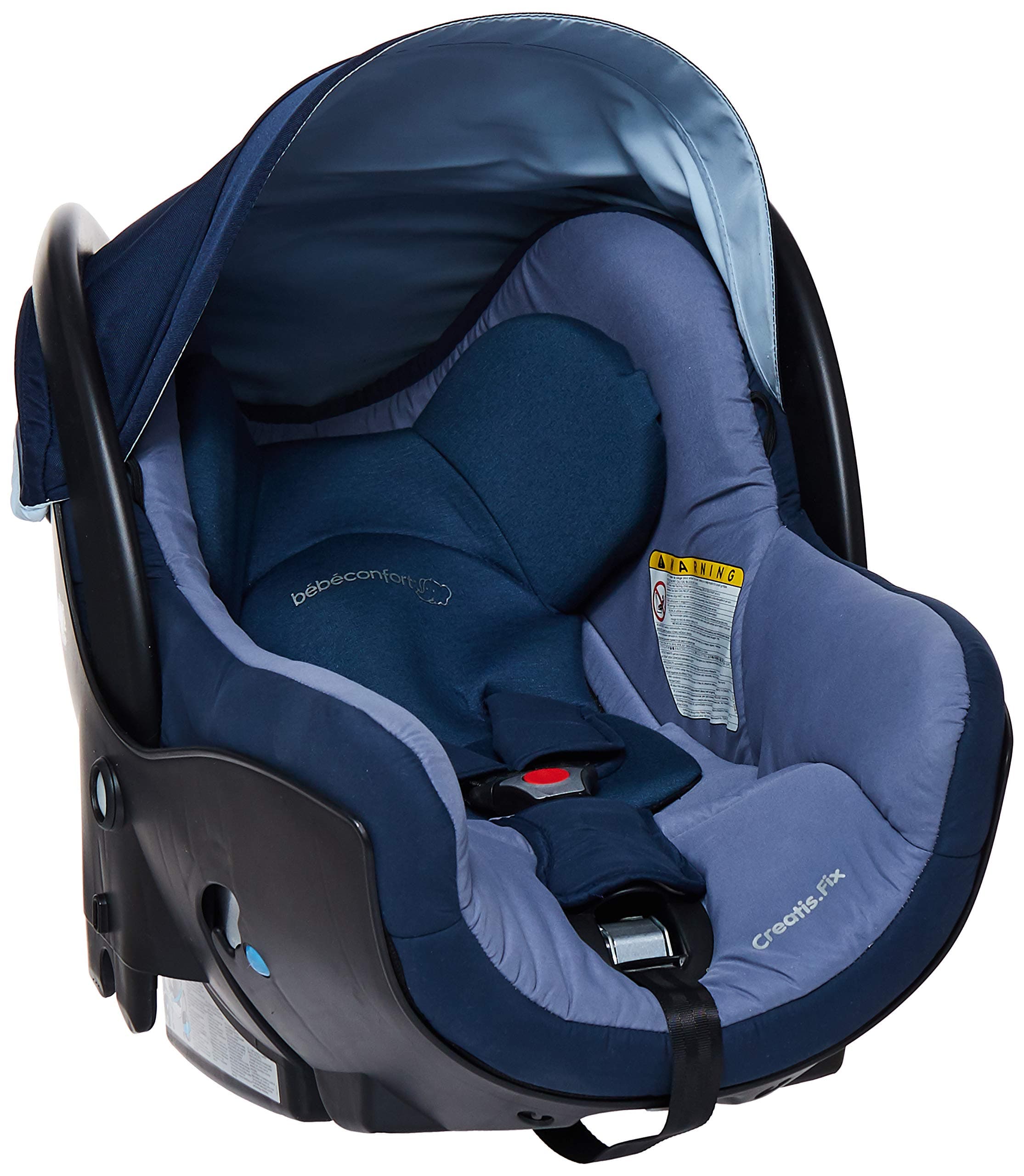 Bebe confort creatis fix car seat (dress blue, 85545290)