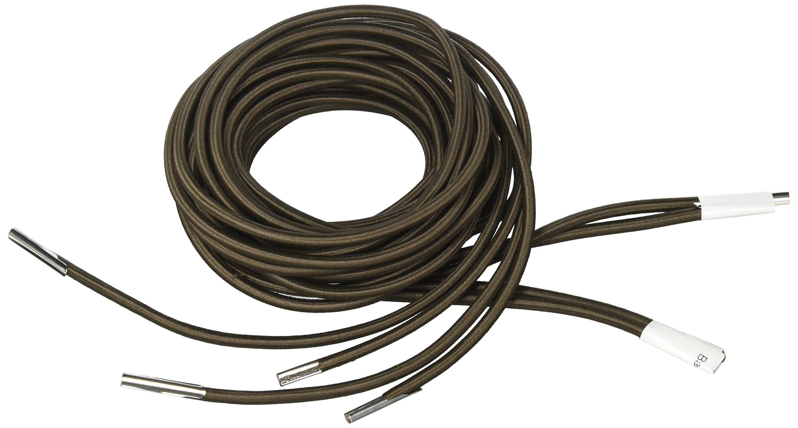 Bliss Hammocks GFC-CRDKT Replacement Bungee Cord Kit, Dark Brown