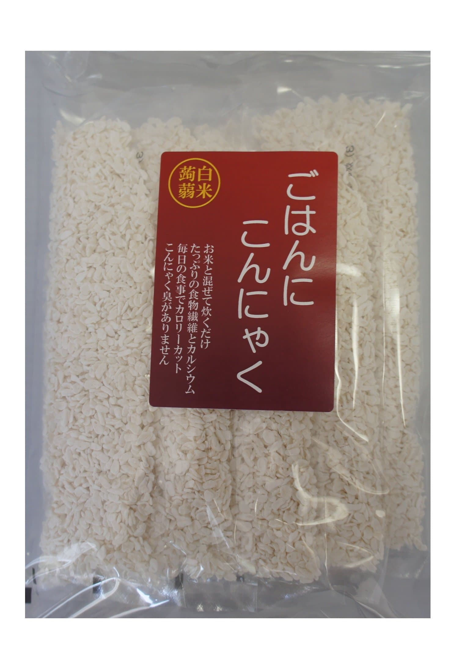 Konjac 40gX10P in Shunichiro Takayama store rice