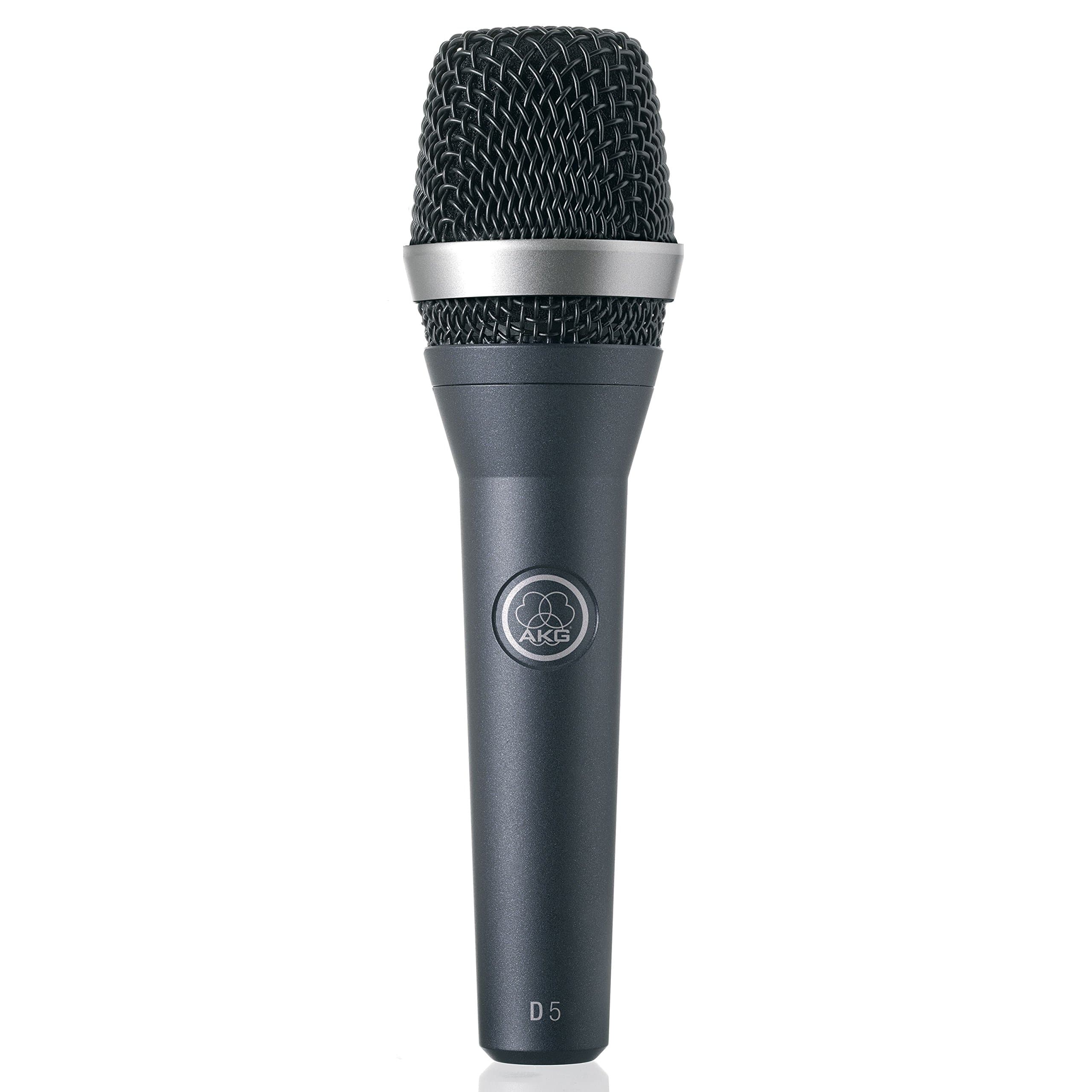 AKG D5 Vocal Dynamic Microphone