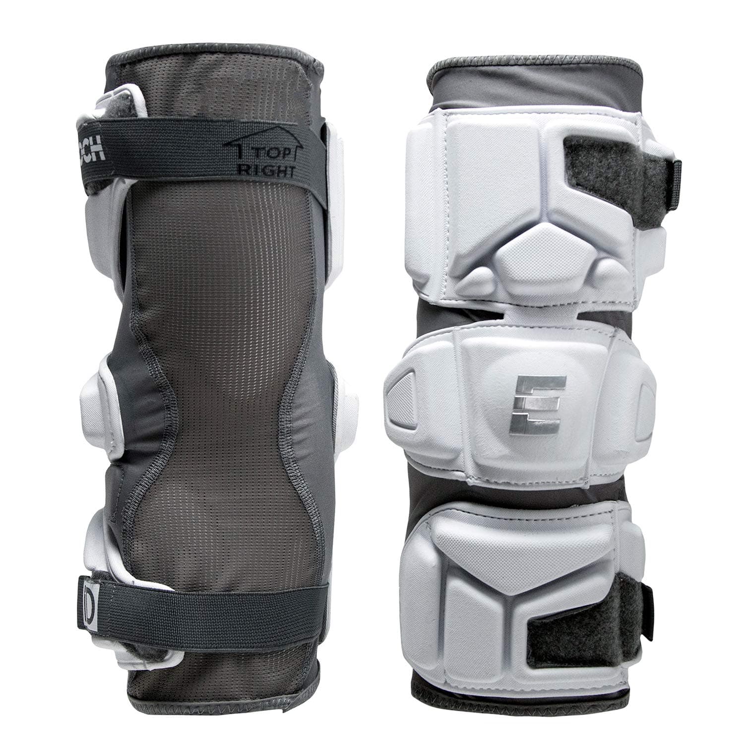 Epoch iD Lacrosse Arm Pads for Attack, Middie and Defensemen