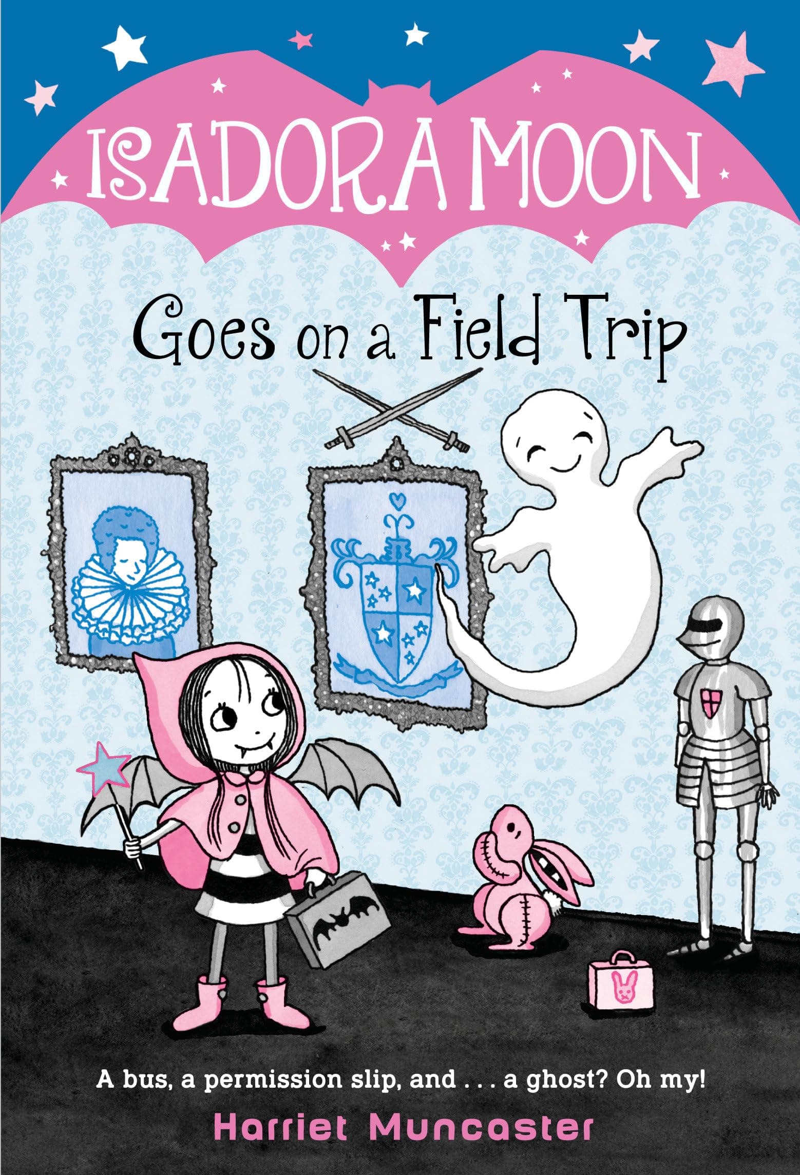 Random House Books for Young Readers Isadora Moon Goes on a Field Trip