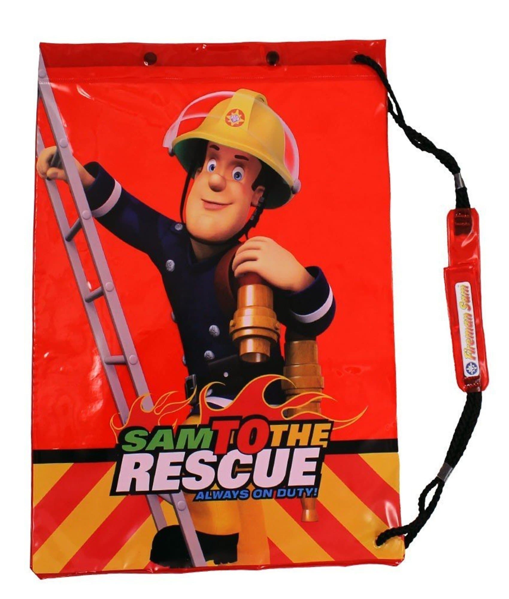 Trade Mark Collections Fireman Sam Swim Bag