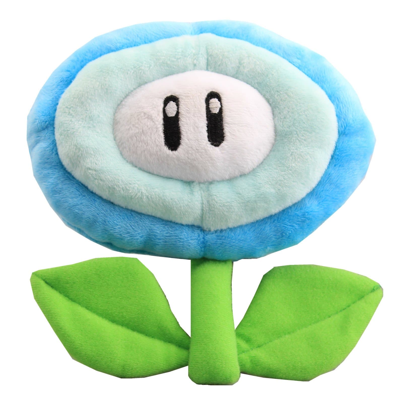 uiuoutoy Ice Flower Plush 7''
