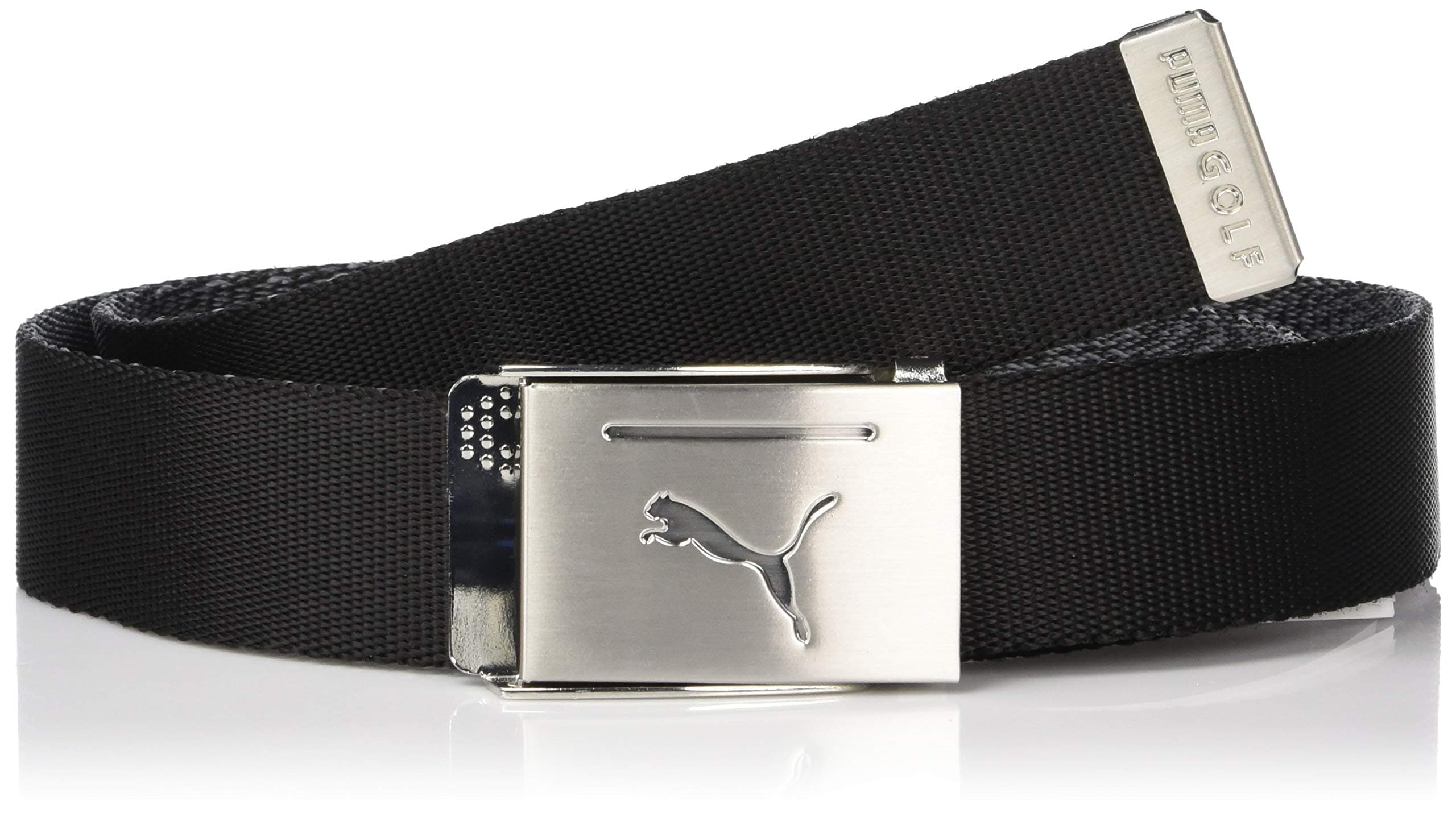 Puma Golf 2019 Men's Reversible Web Belt (One Size)