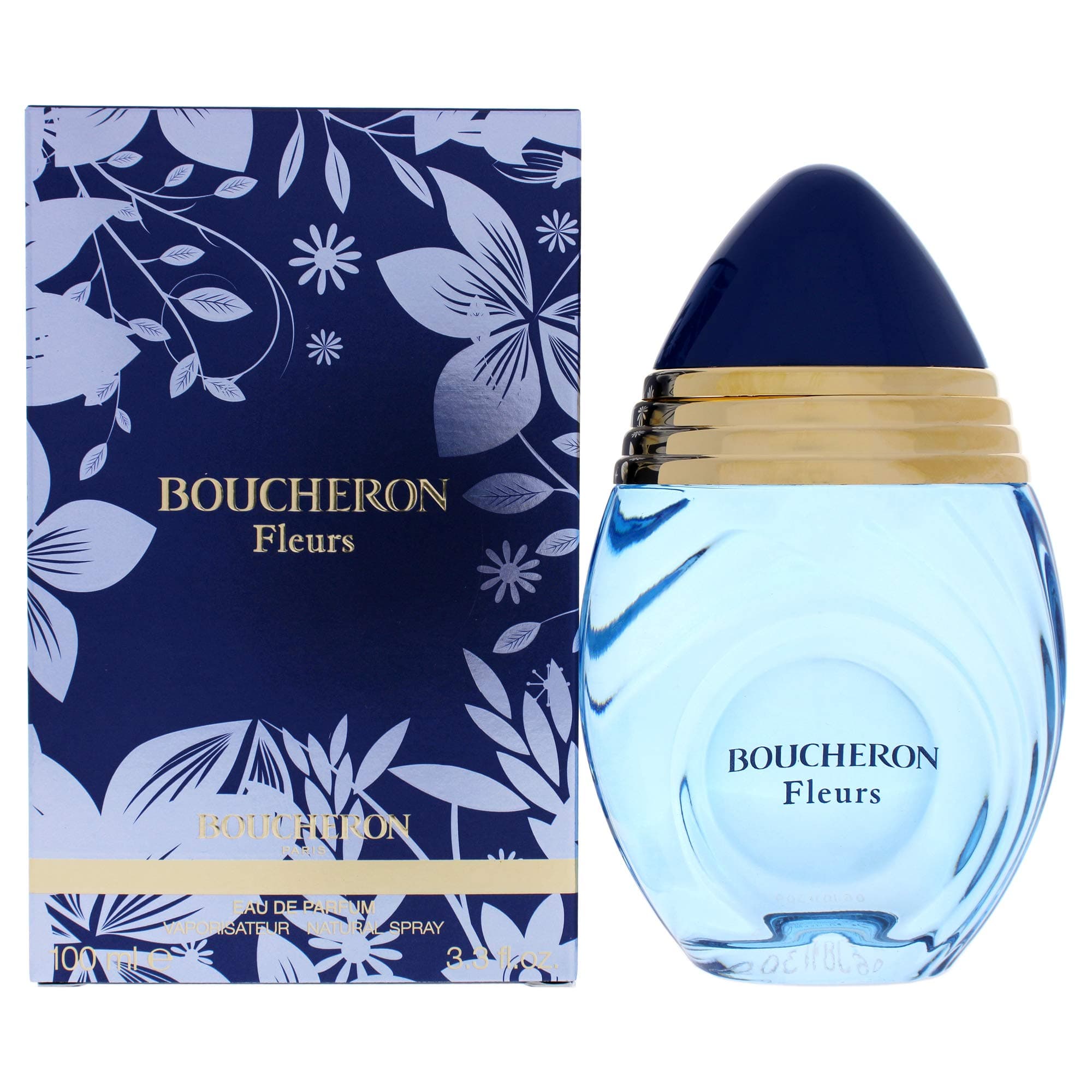 Boucheron Fleurs Women's Eau de Perfume, 100 ml