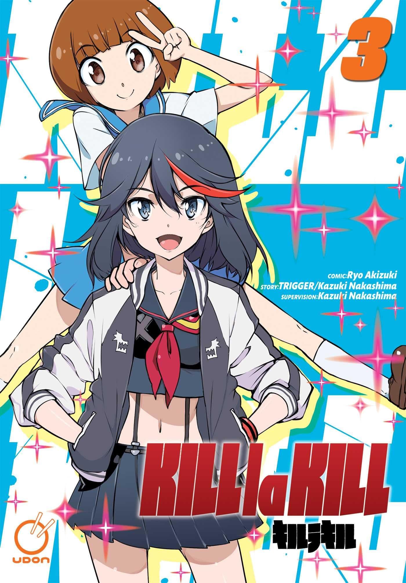 Kill la Kill Volume 3 (3)