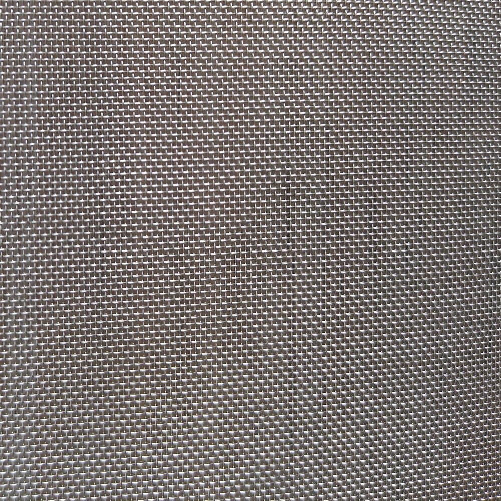 304 stainless steel woven wire mesh roll,40 mesh,0.010"wire diameter,48" width,50' length