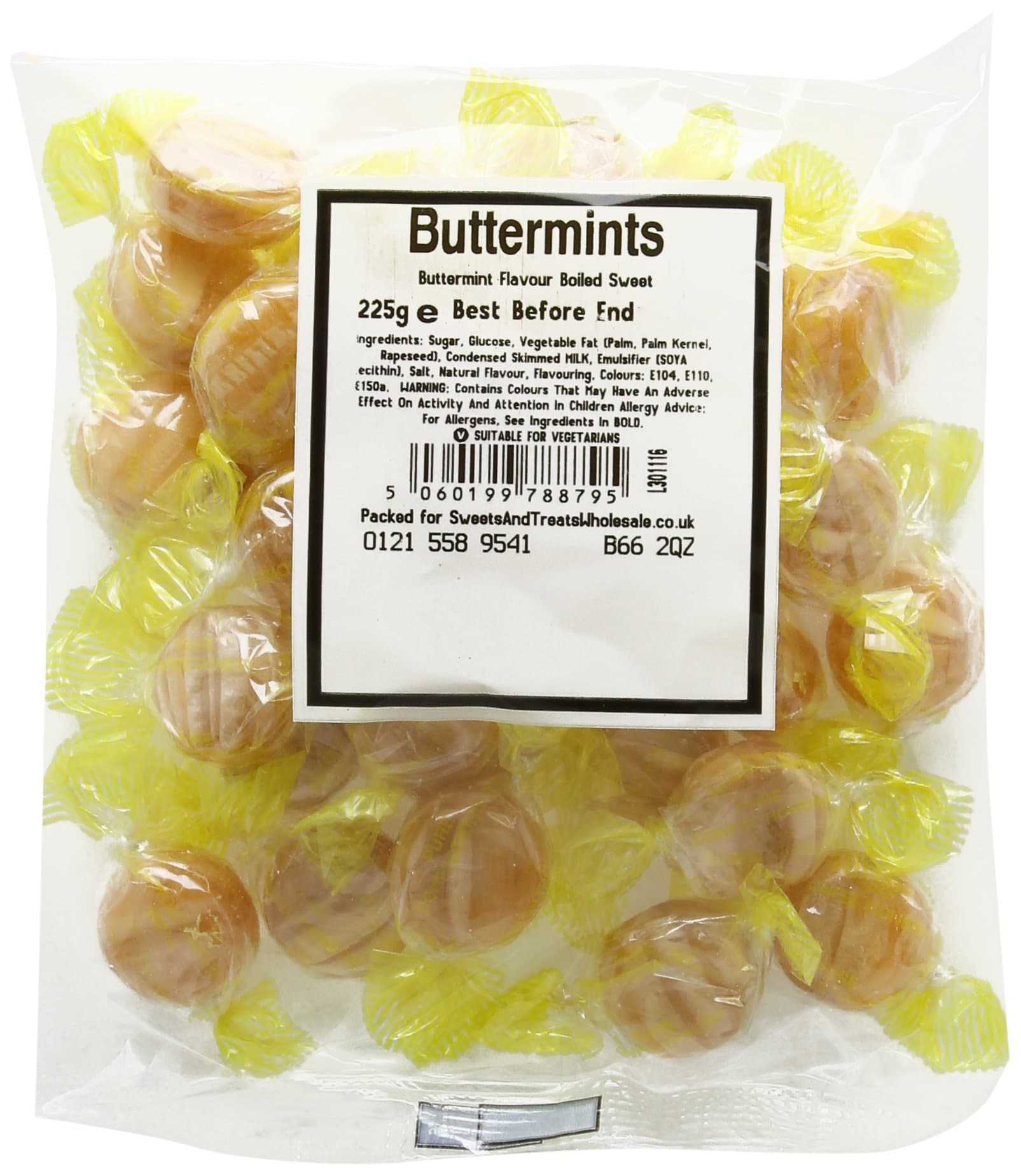 Buttermints 900g