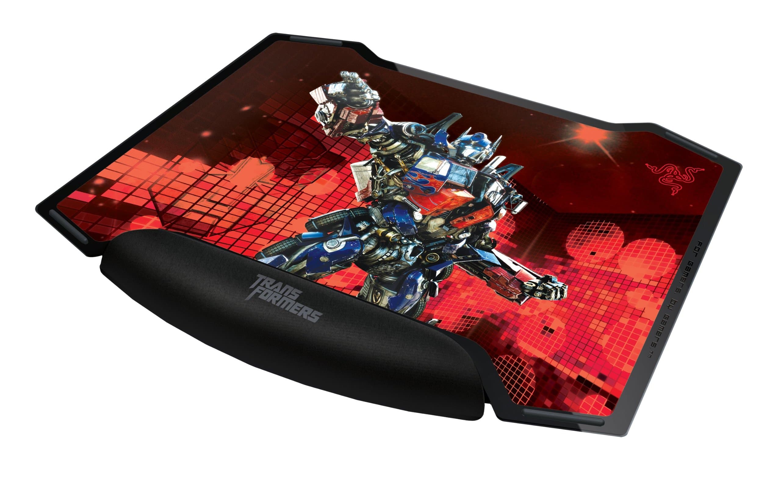 Vespula Transformers 3 Collector'S Edition Dual-Sided Gaming Mouse Mat (Rz02-00320200-R3U1)