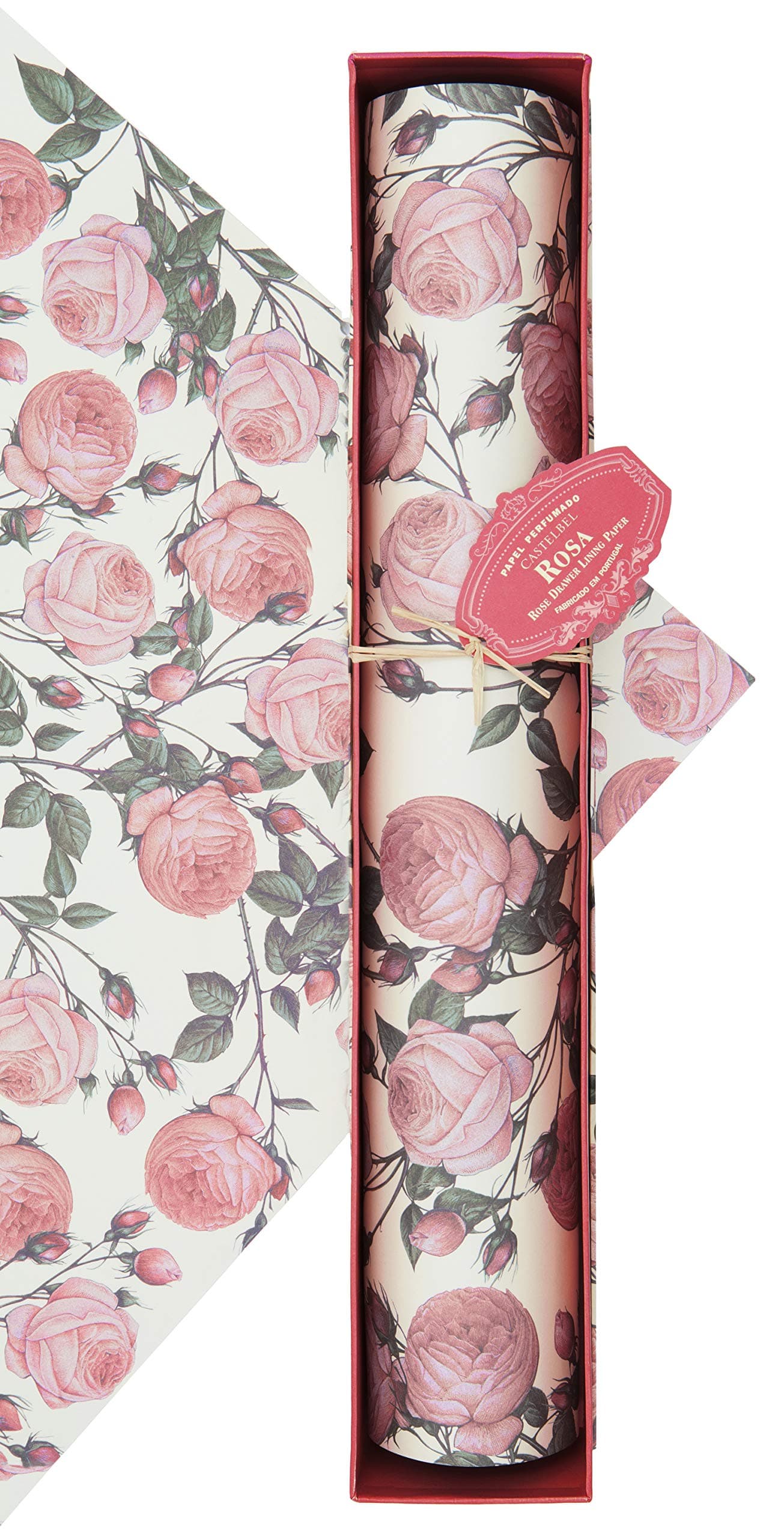 Castelbel Ambiante Rose Drawer Liners