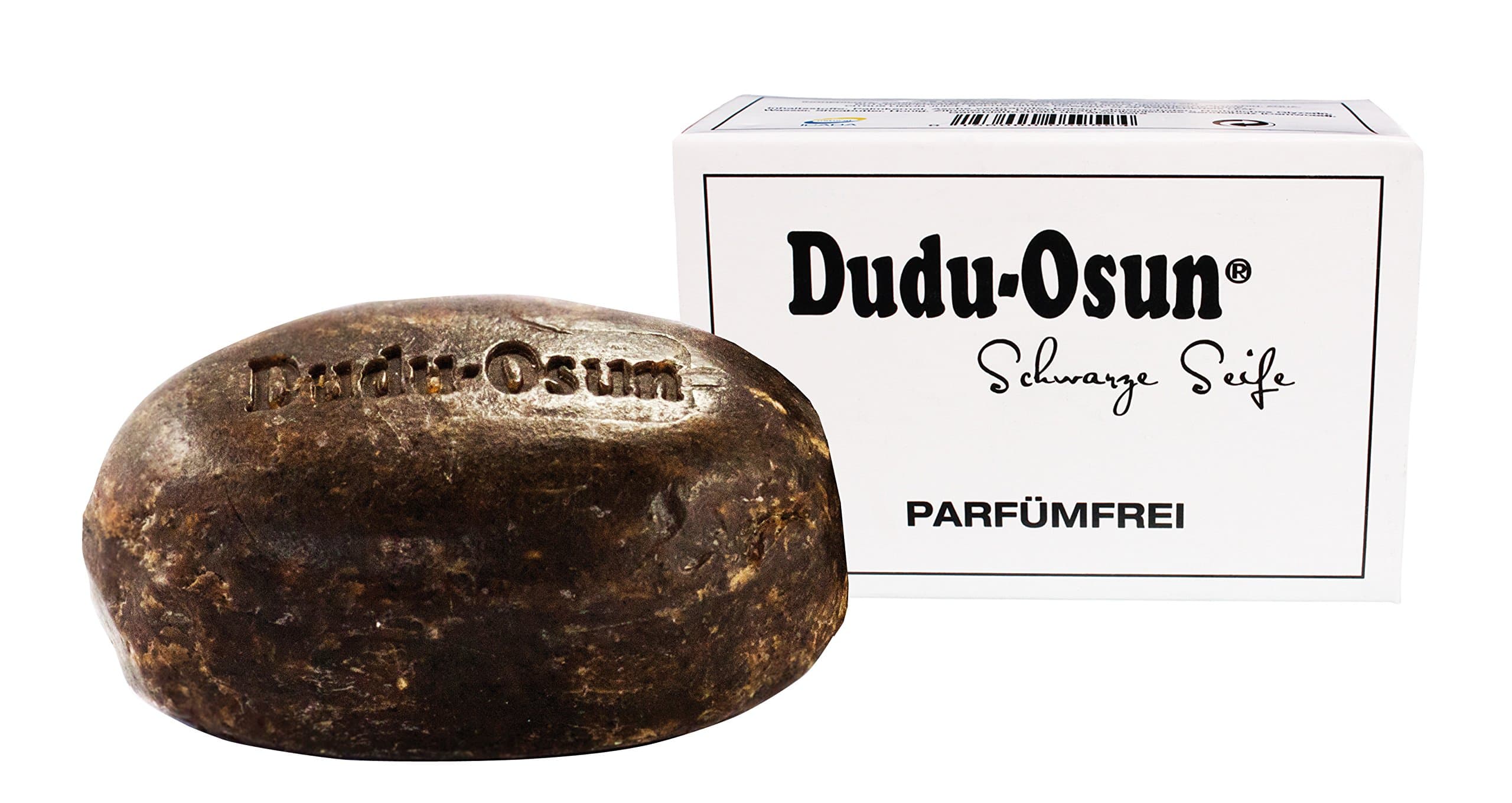 Tropical NaturalsDudu-Osun African Fragrance Free Black Soap
