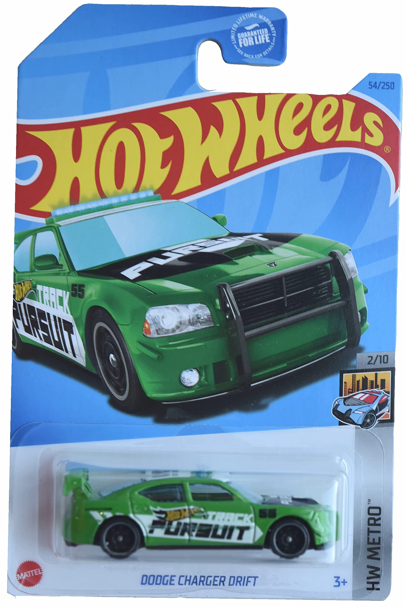 Dodge Charger Drift, HW Metro 2/10