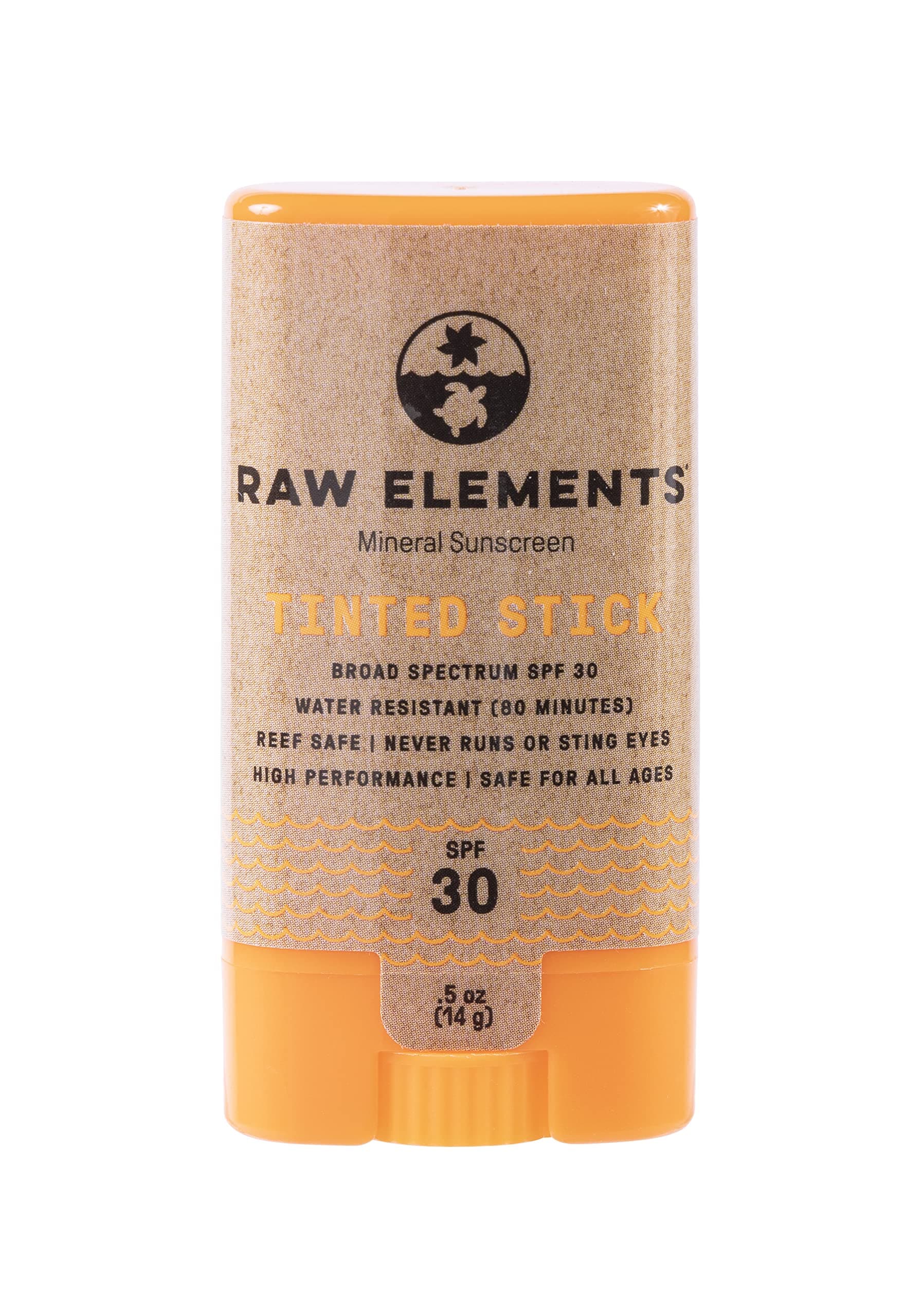 Raw Elements Sunscreen Eco Tint Stick 30.60 oz