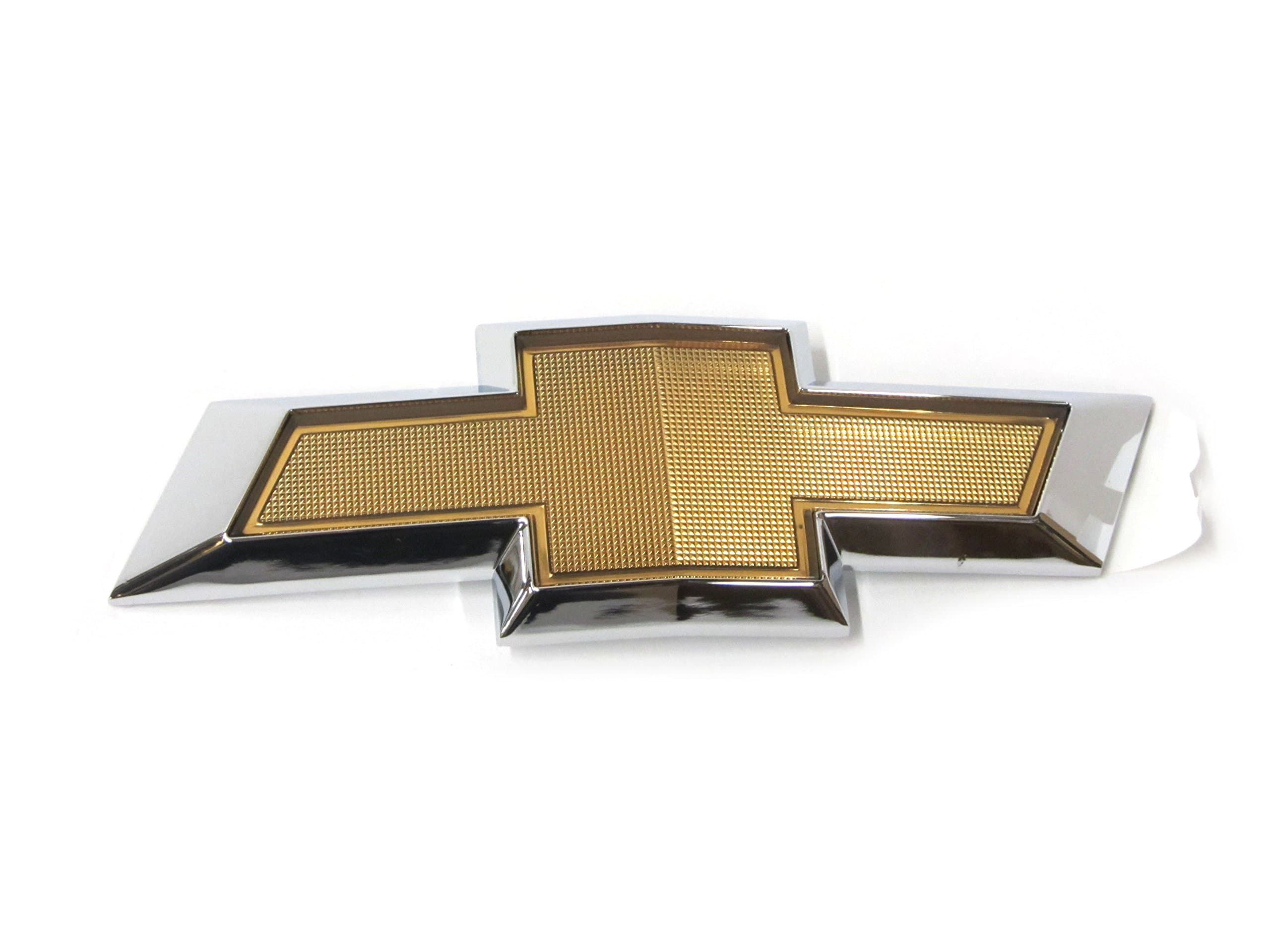 General Motors OEM Rear Trunk Lid Bowtie Emblem Badge 2010-2013 Camaro 22761890