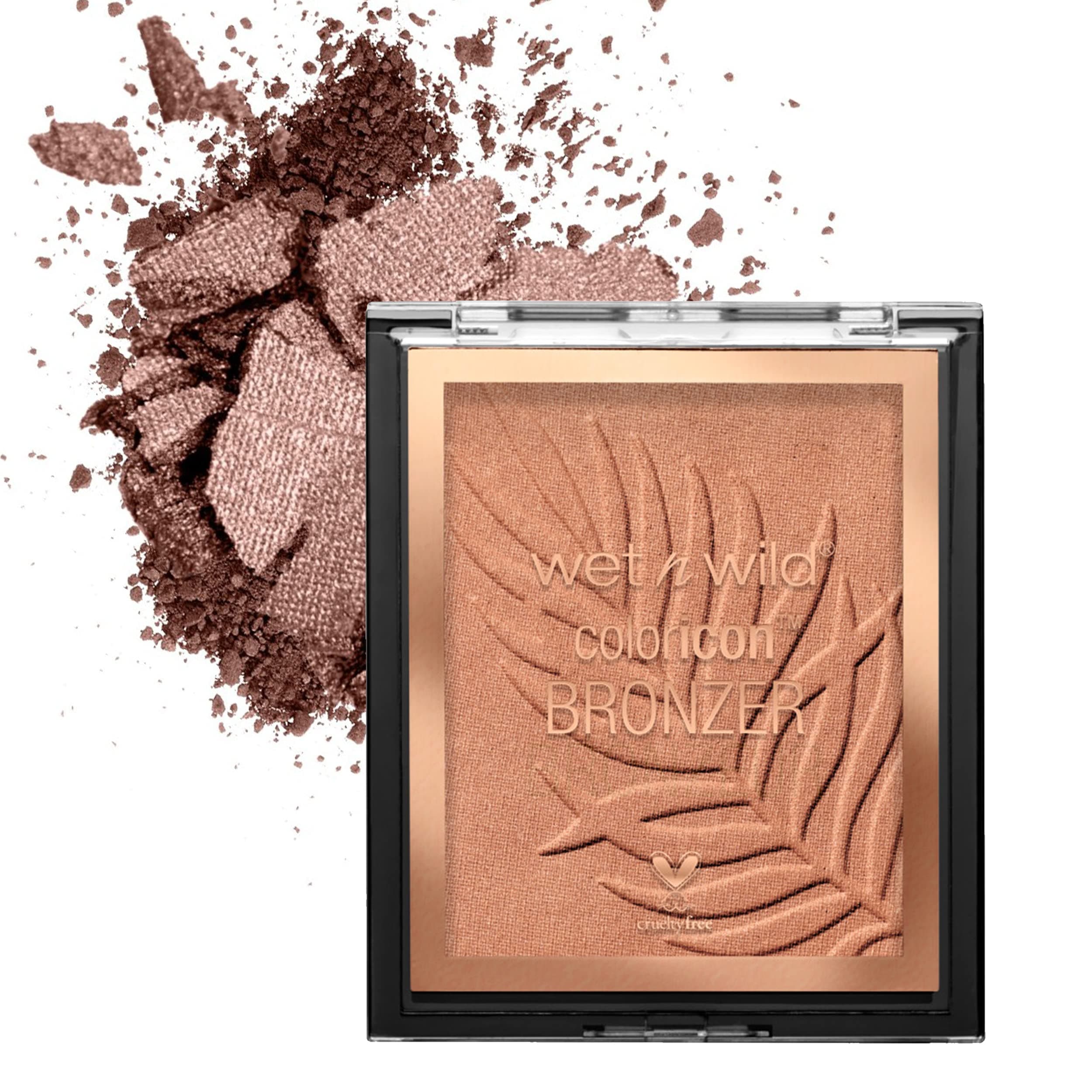 Color Icon Bronzer Powder Ticket to Brazil