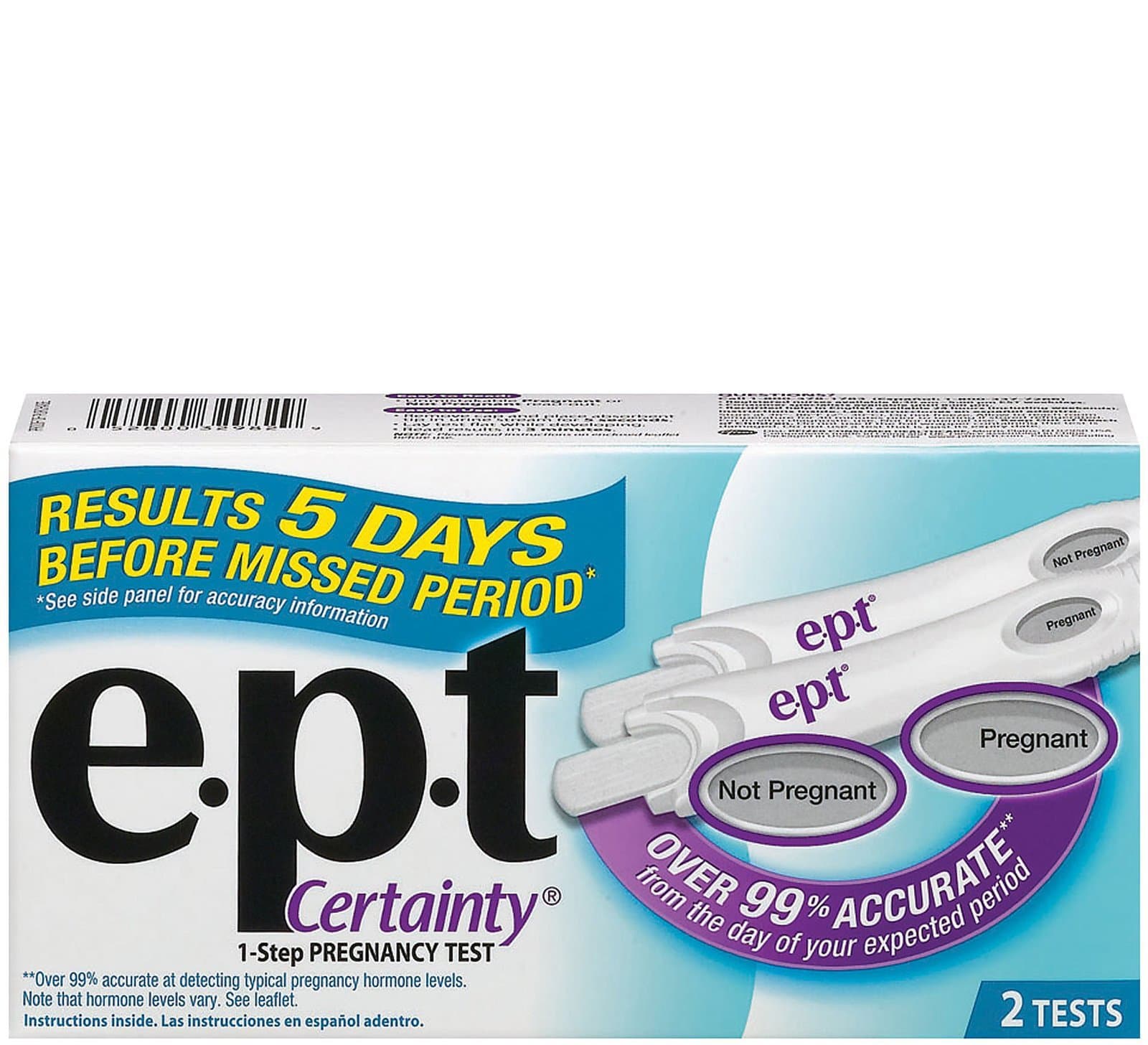 e.p.t. Digital Early Pregnancy Tests, 3 Each