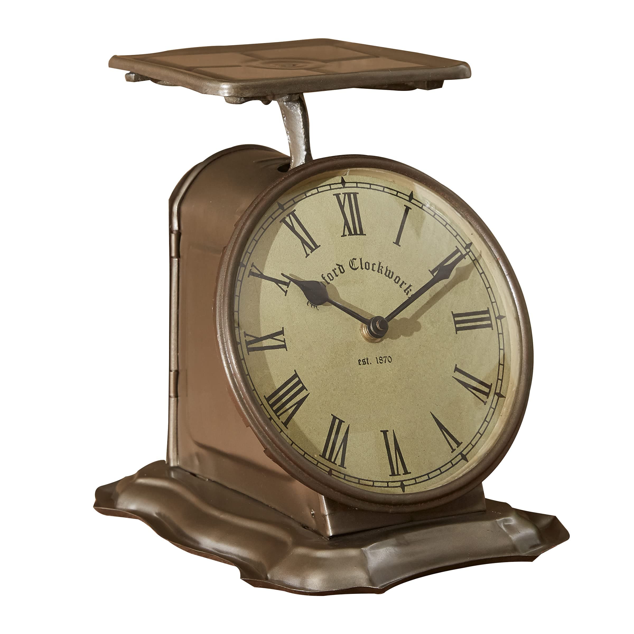 Park Designs Scale Clock