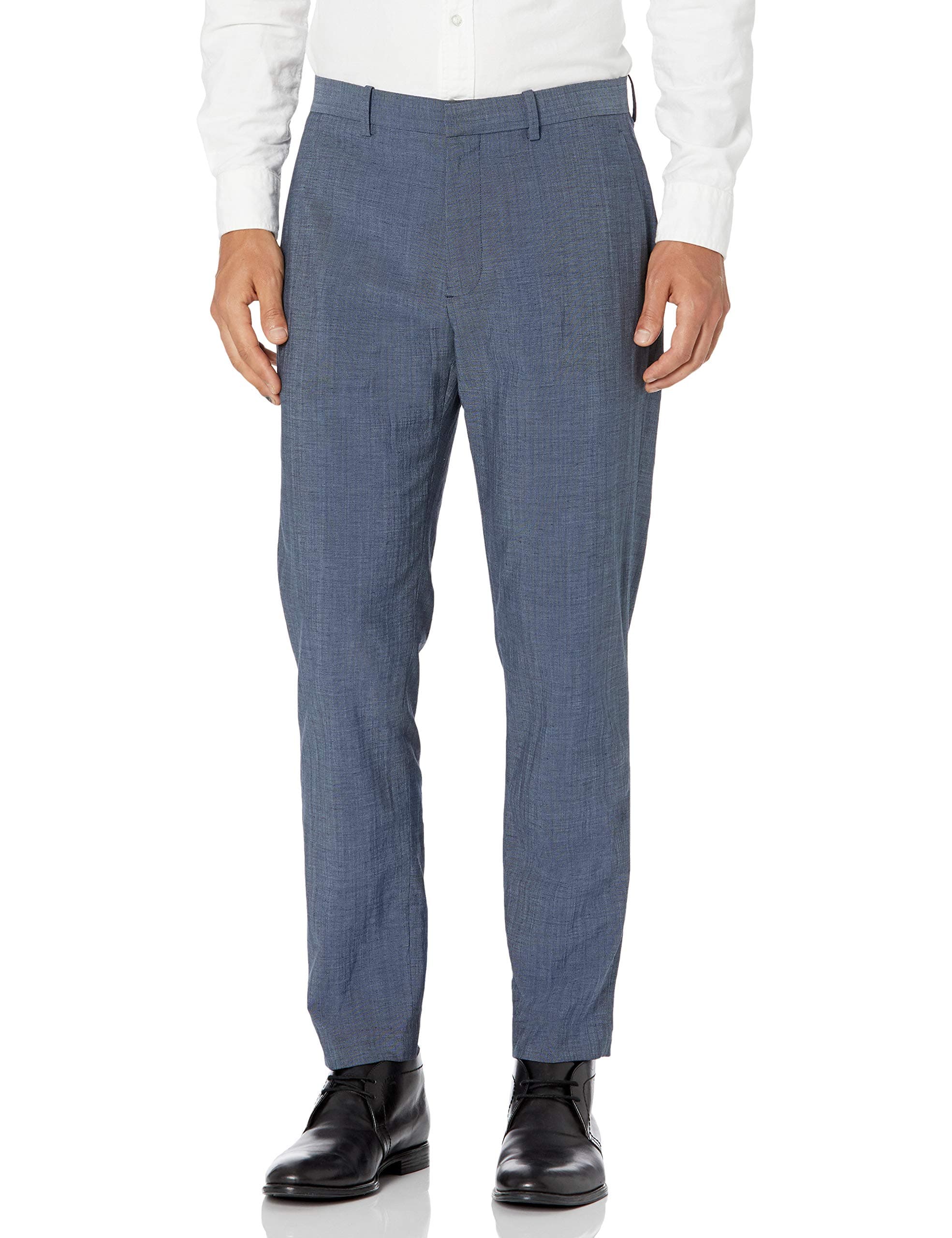 Theory Men's Curtis Delor Suit Pants