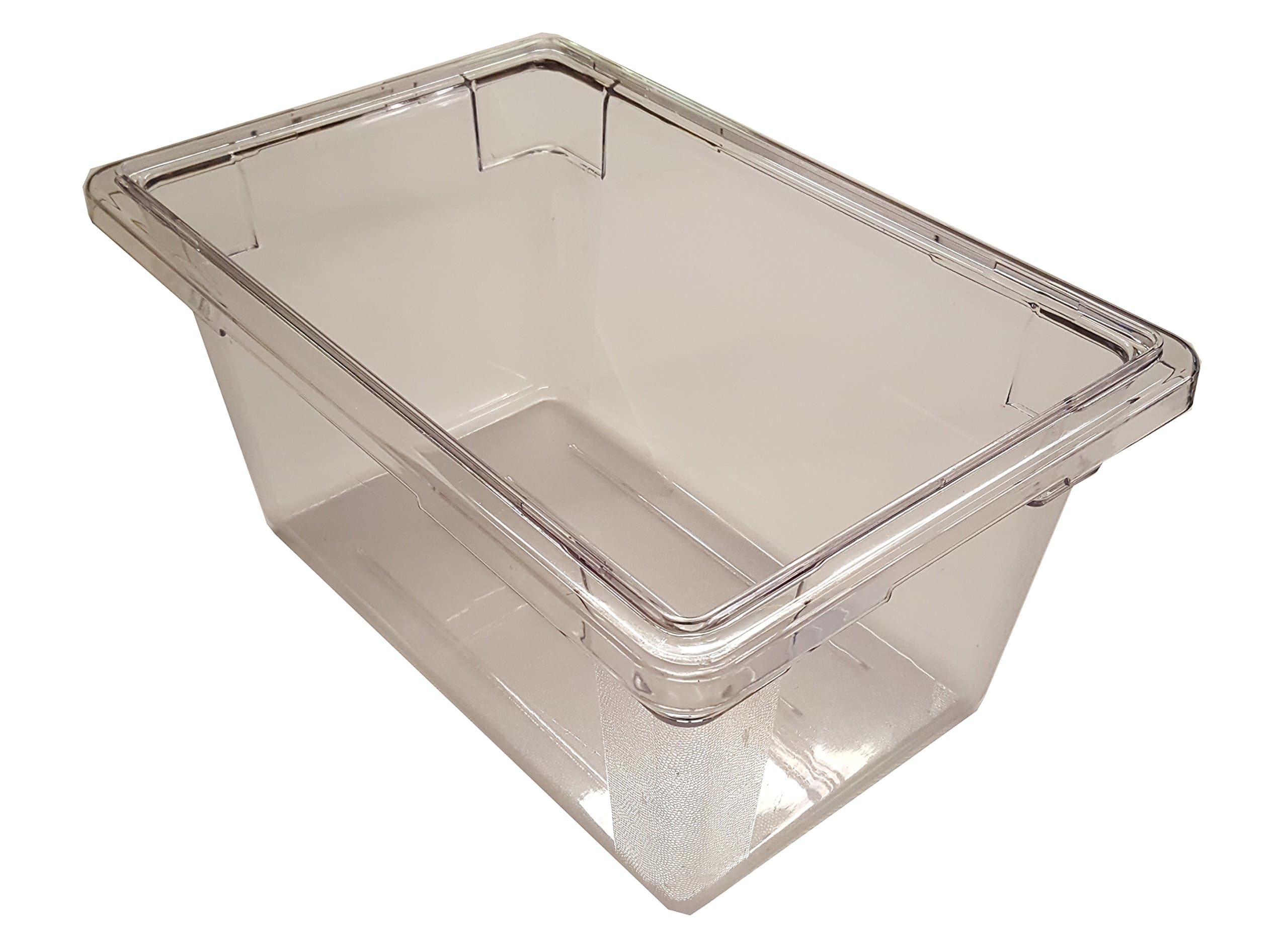 4.75 Gal. Polycarbonate Pan for Circulator Sous Vide
