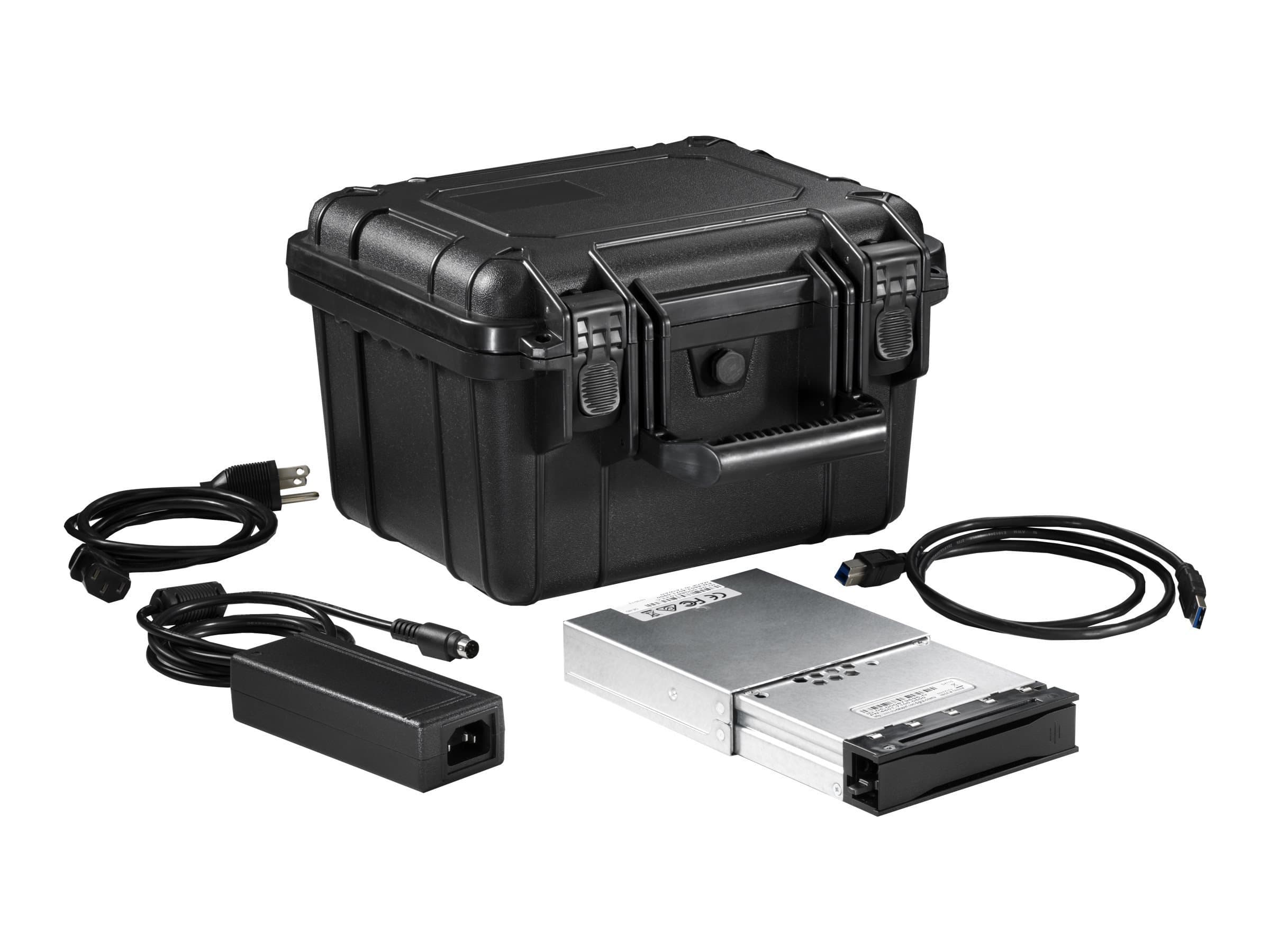 CRU-Wiebetech Digital Cinema DCP Kit #2 Hard Drive - Internal (31330-4071-0001)