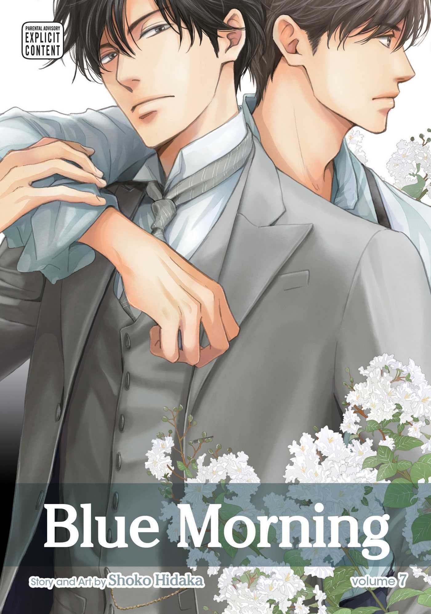 Blue Morning, Vol. 7, 7