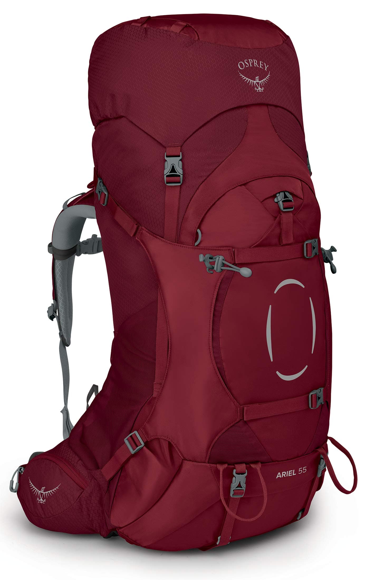 OspreyEurope Men's Ariel 55 Hiking Pack
