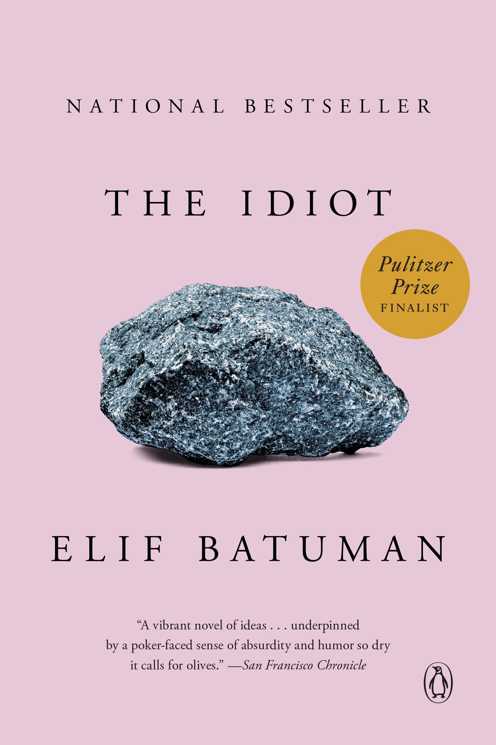 The Idiot: A Novel Kindle Edition